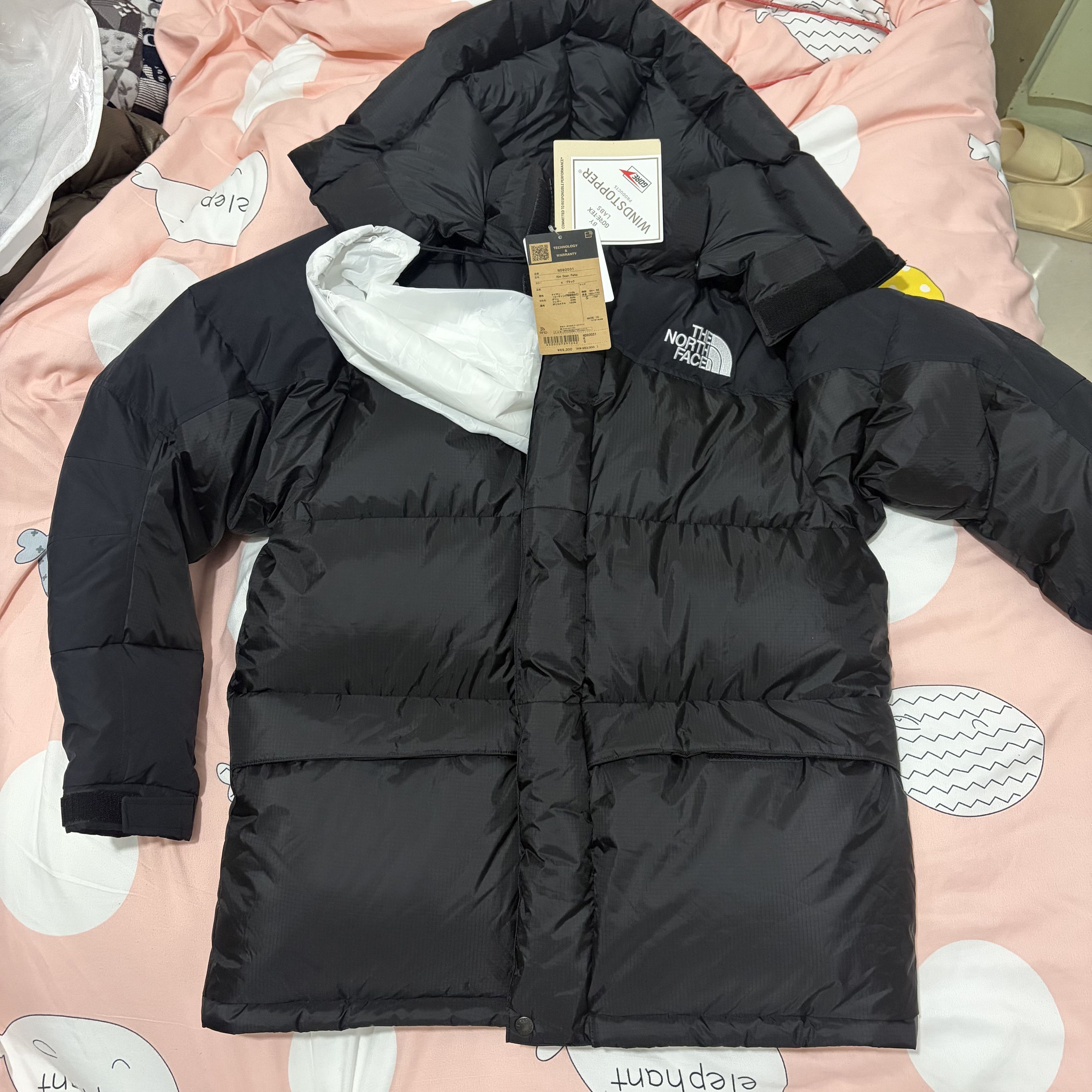 The North Face THE NORTH FACE HIM PARKA GORE-TEX DOWN Size ONE SIZE - 3 Thumbnail