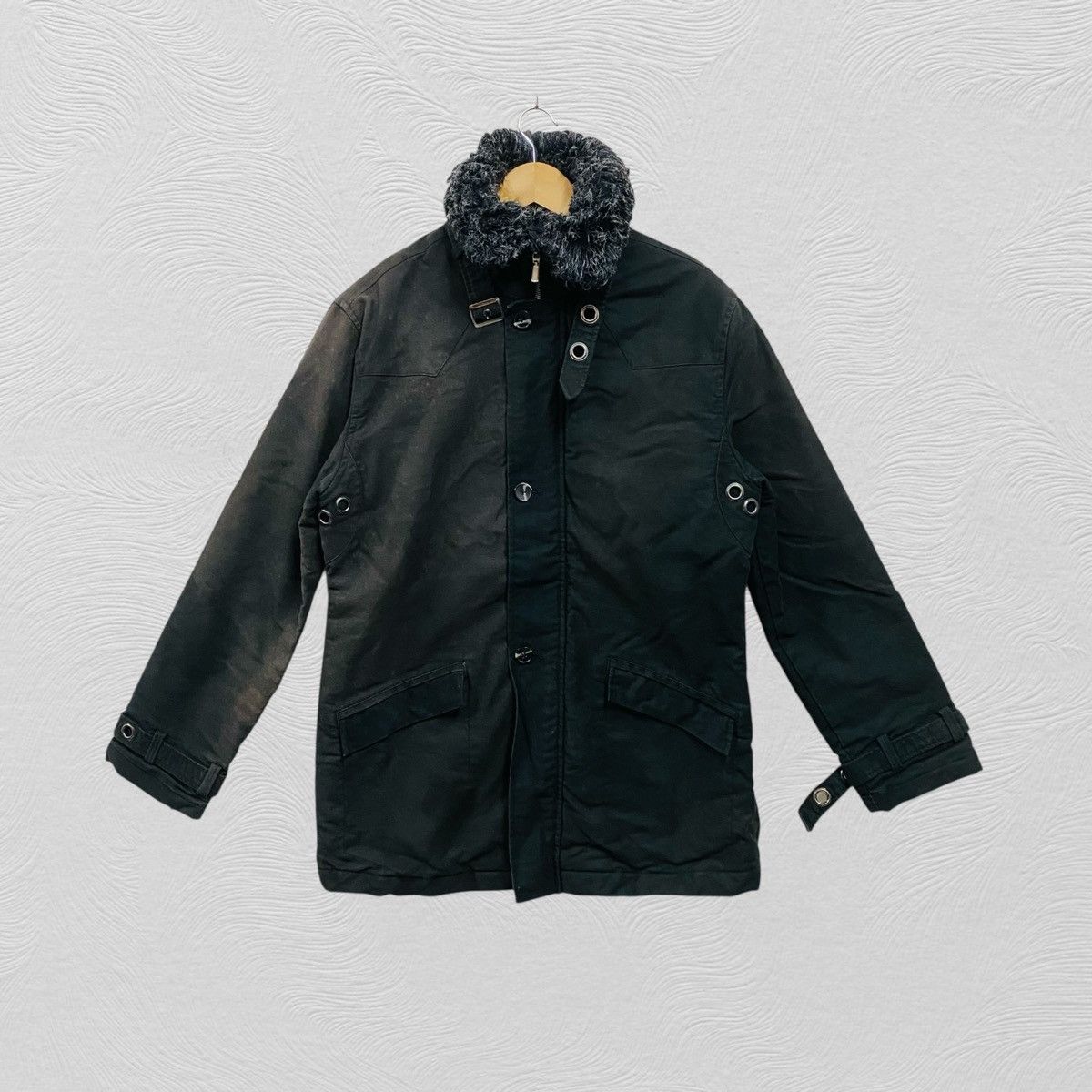 If Six Was Nine Create barefoot jacket japanese brand if six was 9 style Size US L / EU 52-54 / 3 - 1 Thumbnail