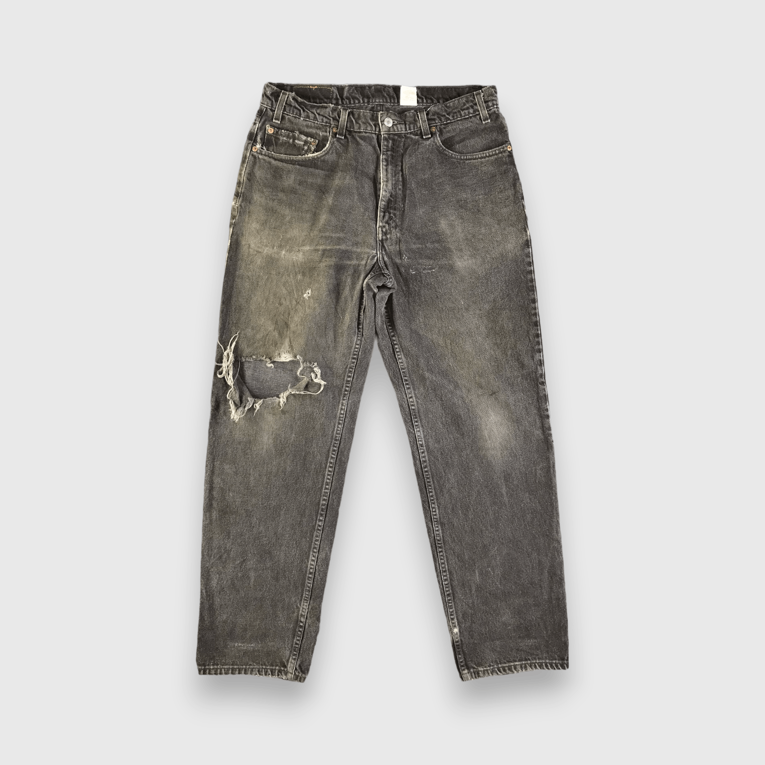 Levi's Vintage Levis 550 Jeans-J3547 Size US 35 - 1 Thumbnail