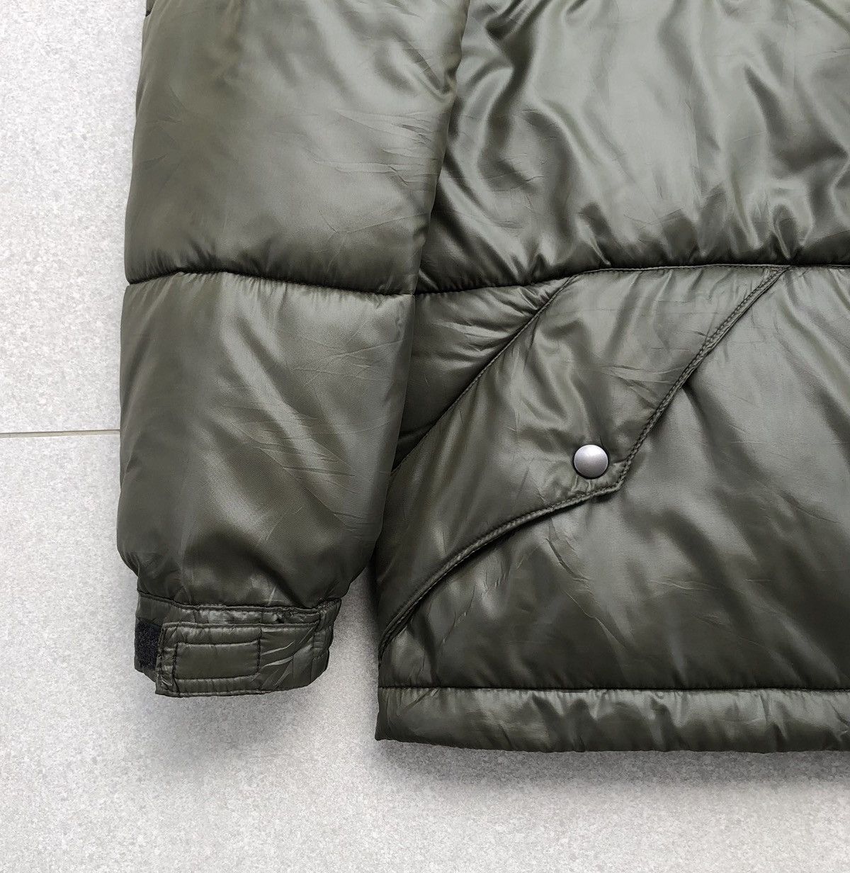 Beverly Hills Polo Club BHPC-Beverly Hills Polo Club Button Up Puffer Jacket Size US L / EU 52-54 / 3 - 5 Thumbnail