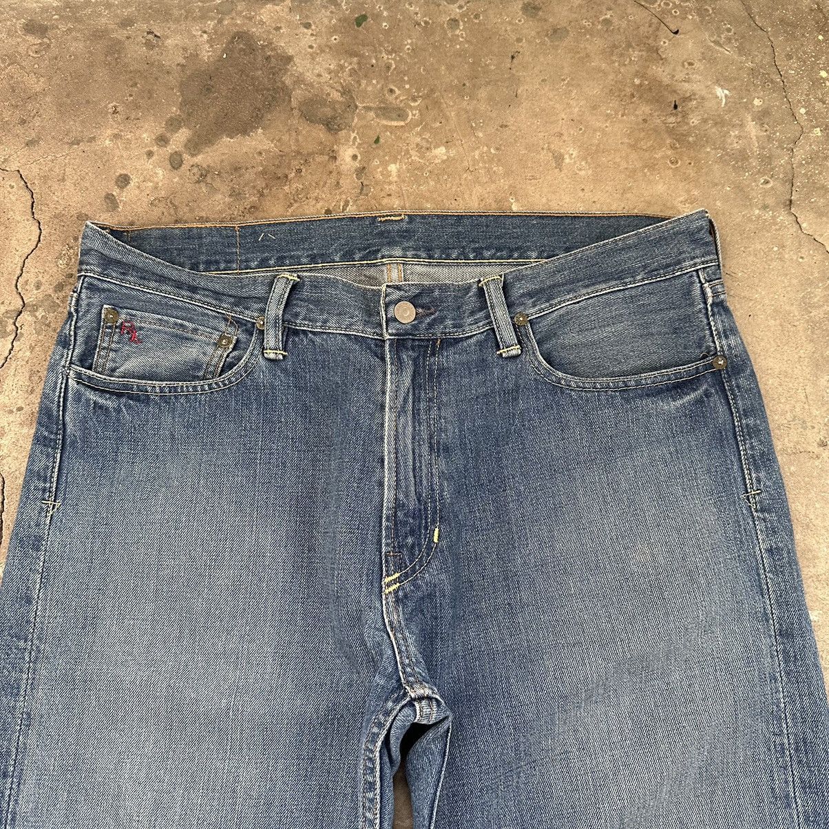 Polo Ralph Lauren Polo Ralph Lauren The Vintage Classic Fit Jeans Blue 34x32 Size US 36 / EU 52 - 8 Thumbnail