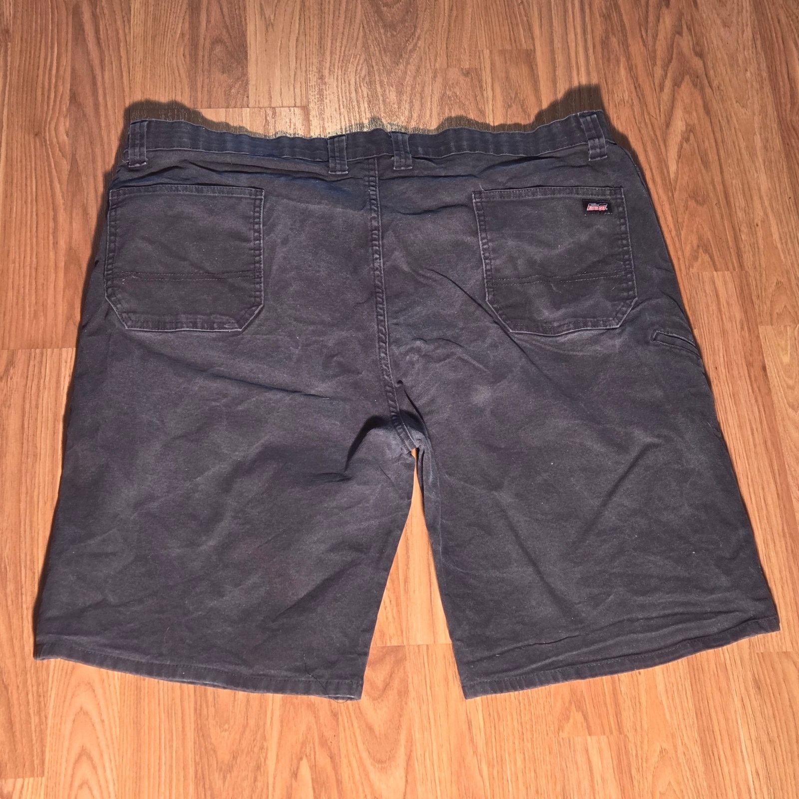 Dickies Dickies Flex Faded Black Men's Shorts Size 44 Size US 44 / EU 60 - 4 Thumbnail