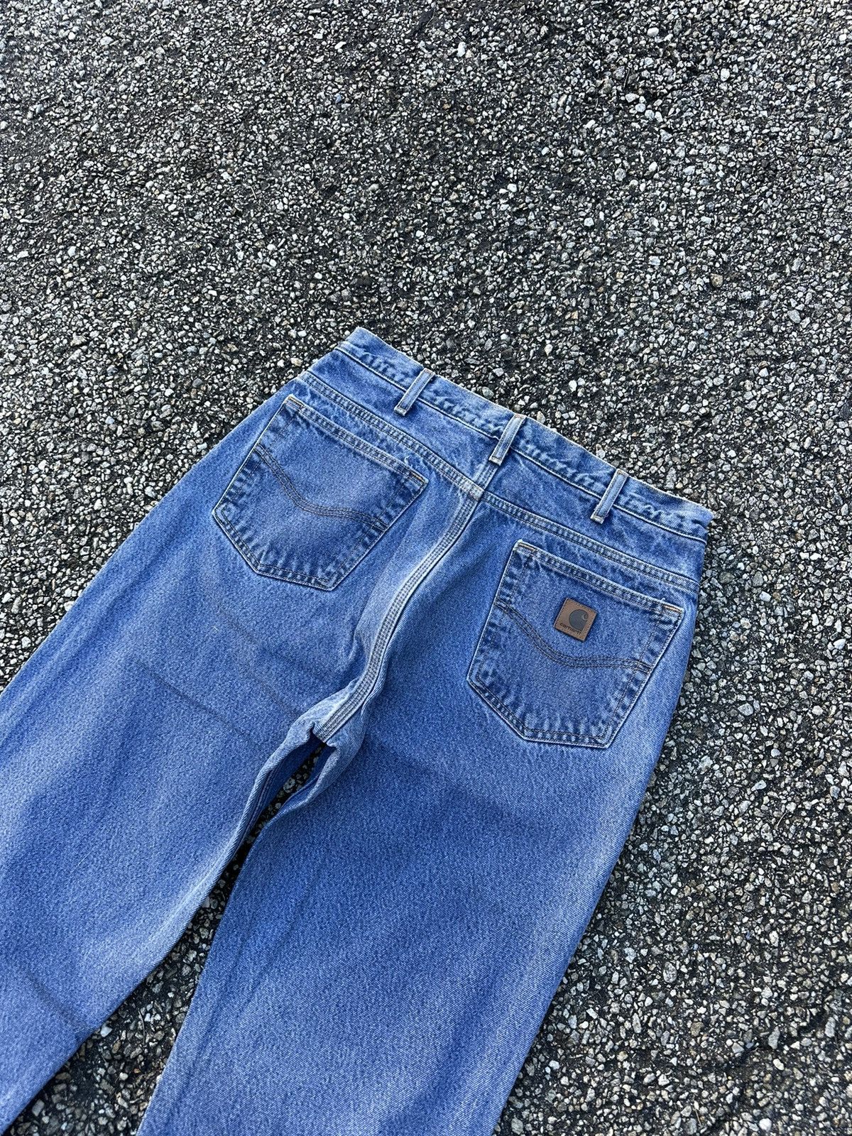 Vintage Men’s Worker Pants Jeans Carhartt