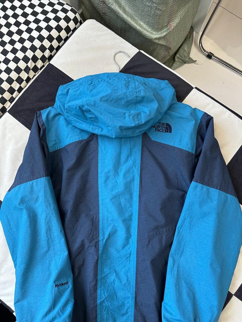 The North Face THE NORTH FACE HYVENT WINDBREAKER Size US M / EU 48-50 / 2 - 3 Thumbnail