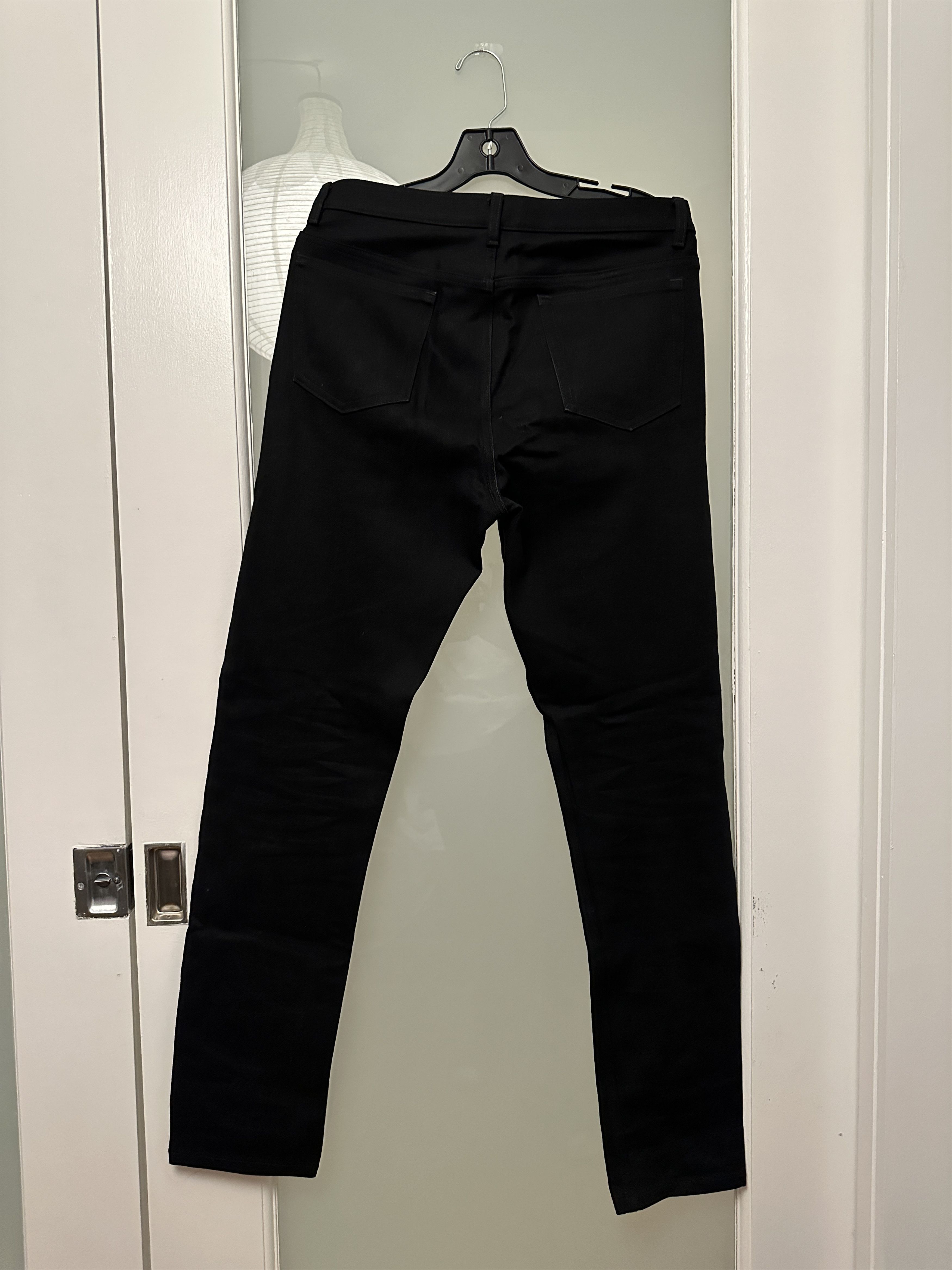 A.P.C. Middle Standard Jean Size US 29 - 3 Thumbnail