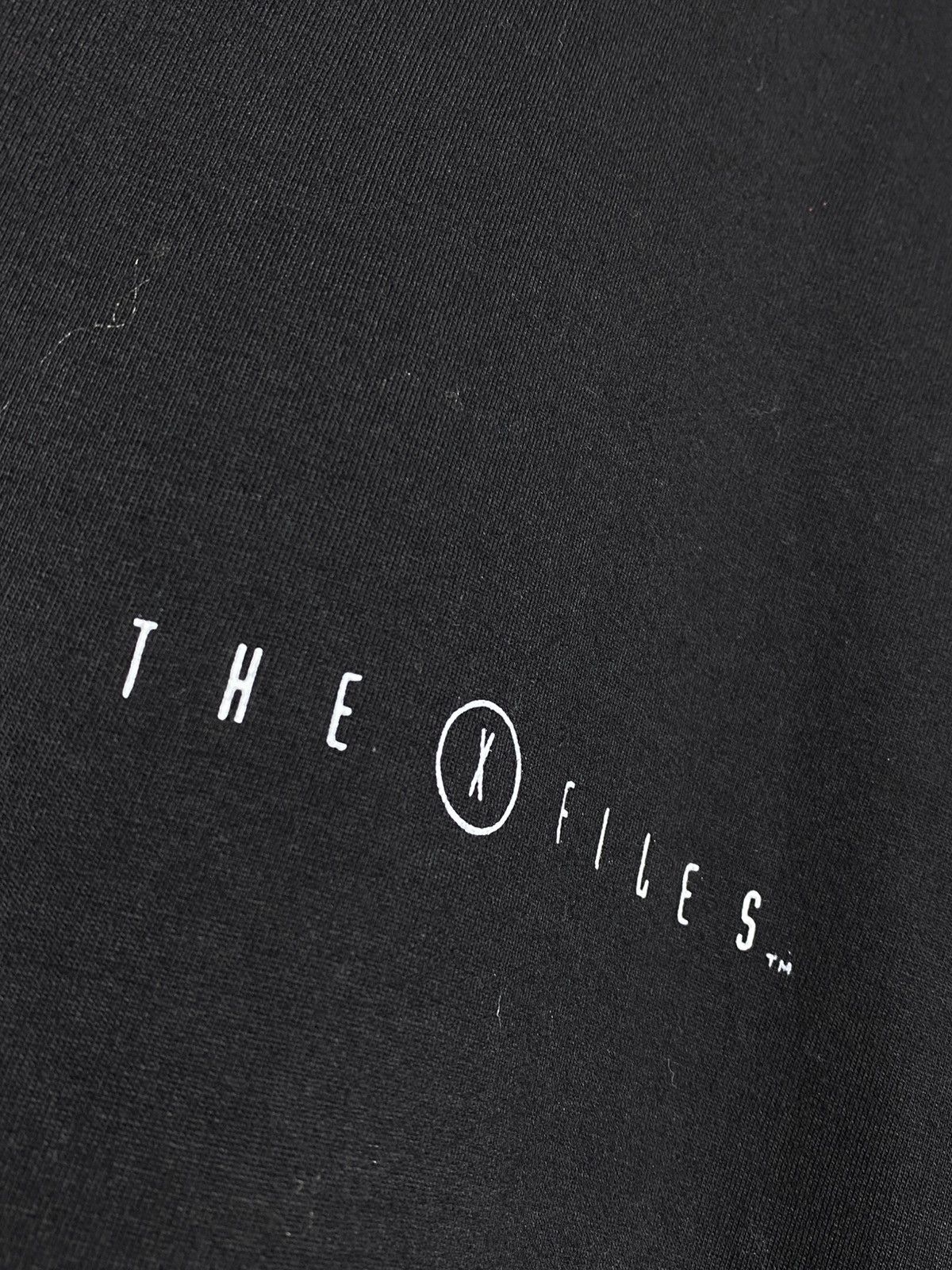 Other Vintage 1995 The X Files Trust No One Movie T-shirt Size US XL / EU 56 / 4 - 4 Thumbnail