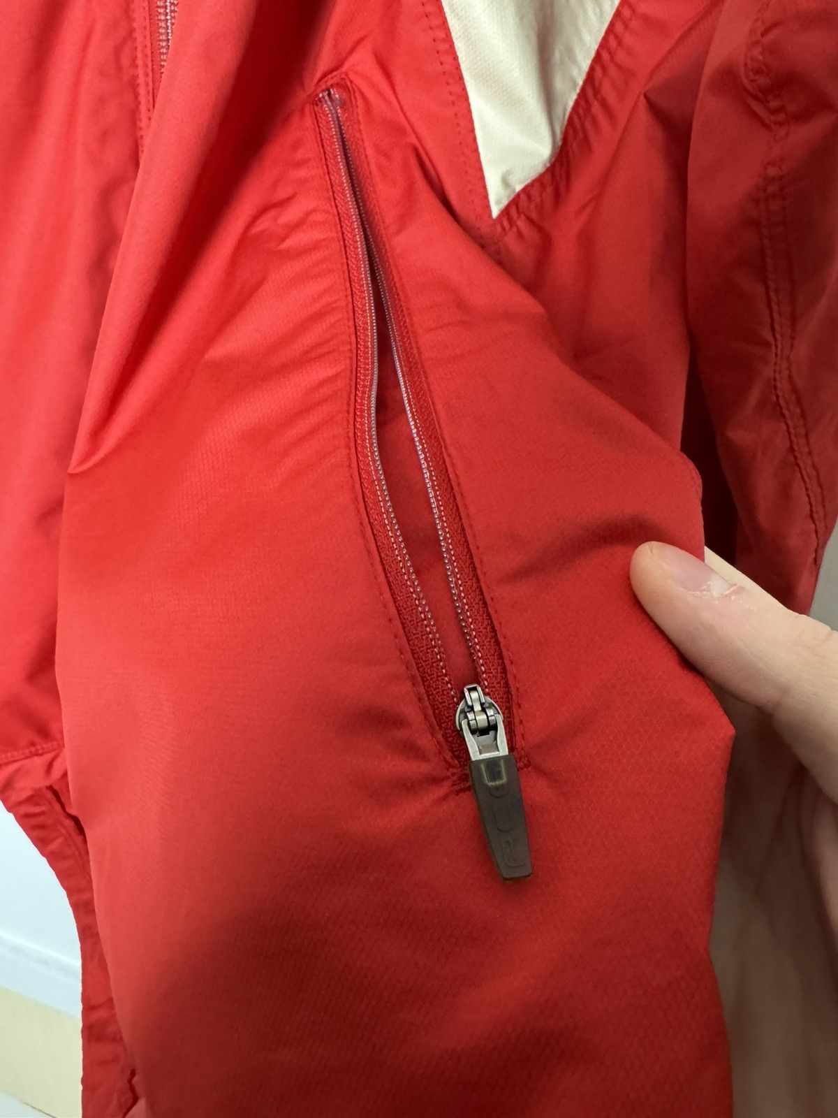 Nike Nike ACG windbreaker clima-fit outdoor gorpcore style Size US L / EU 52-54 / 3 - 4 Thumbnail