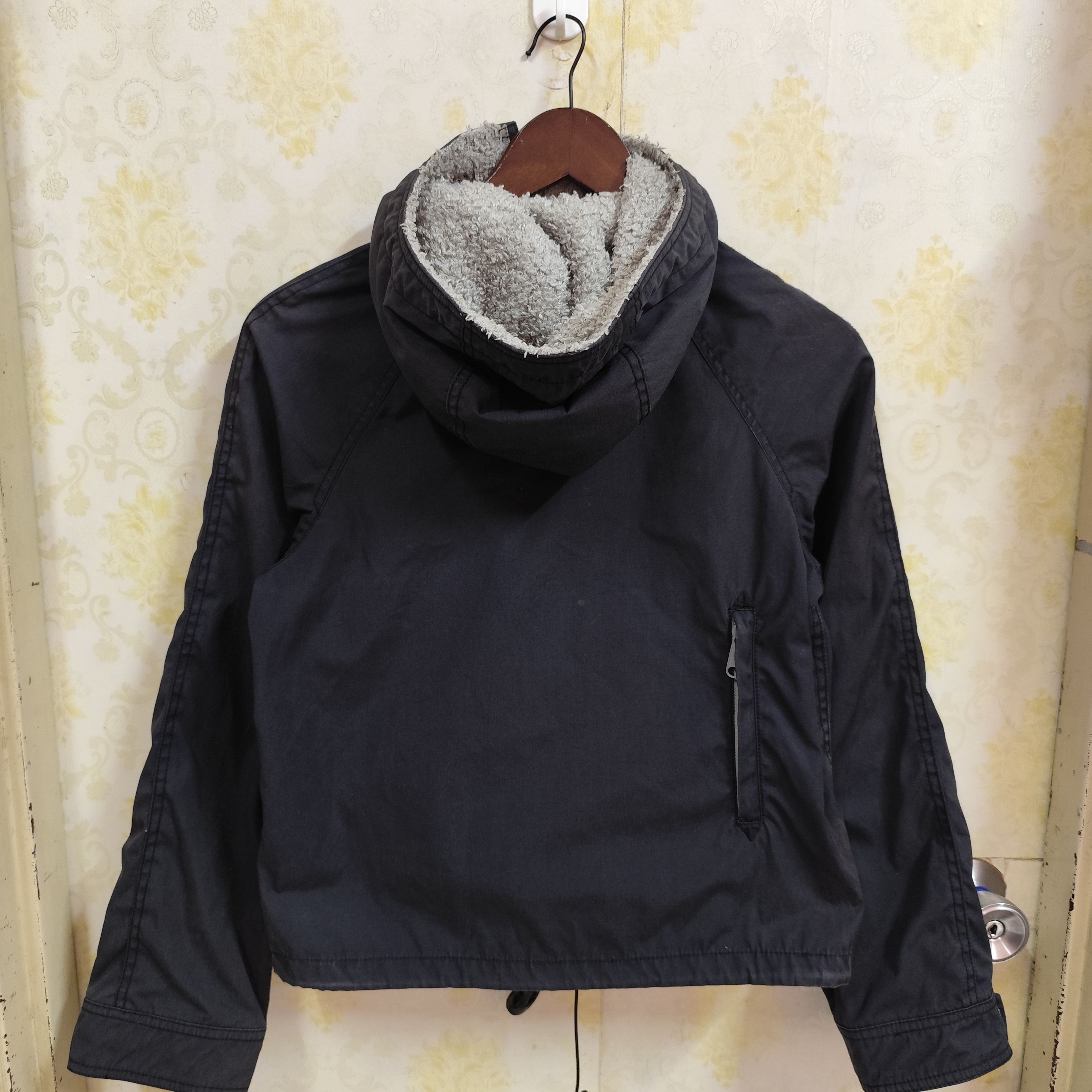 Nanamica × The North Face Purple Label THE NORTH FACE PURPLE LABEL 65/35 SHERPA HOOD Size M / US 6-8 / IT 42-44 - 7 Thumbnail