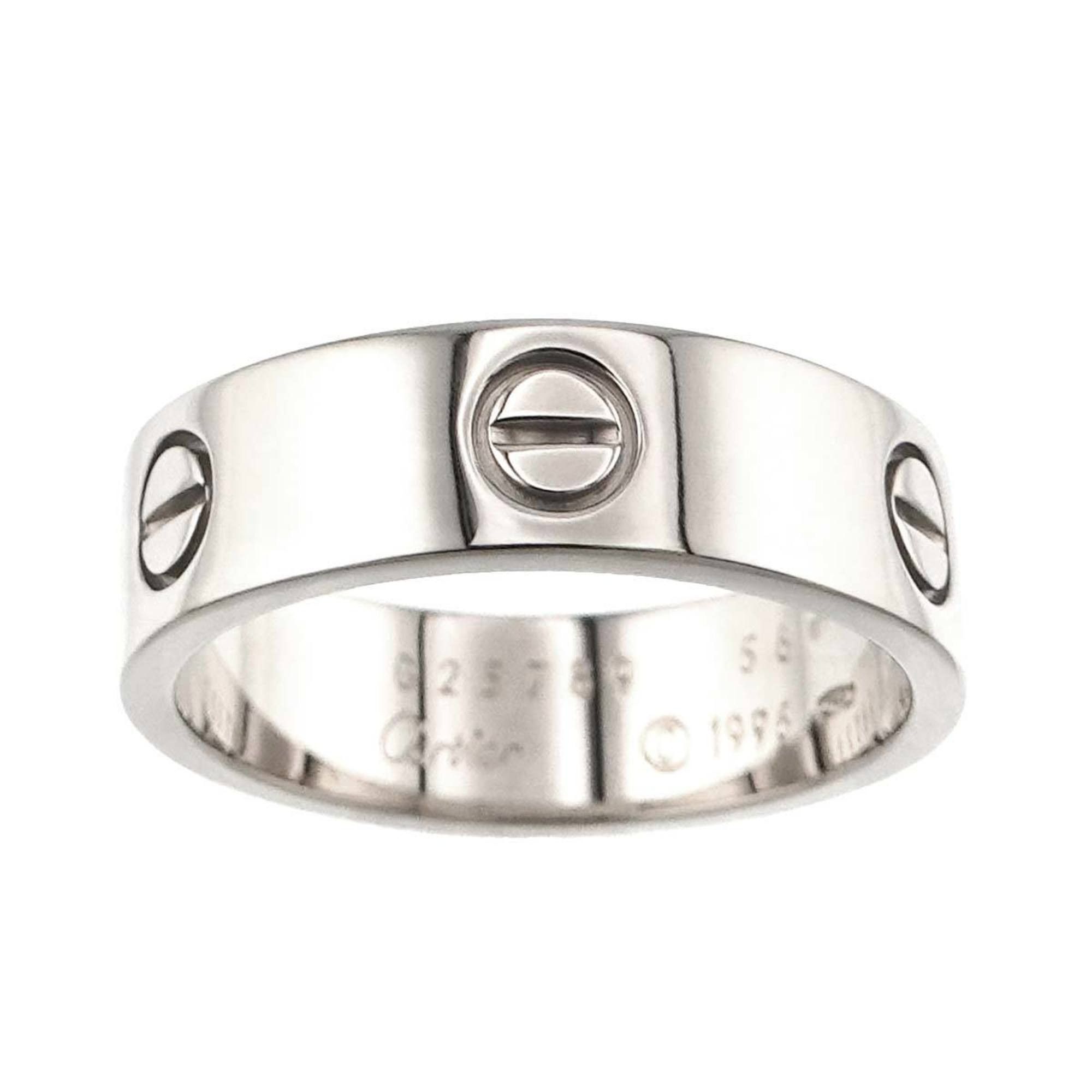 Cartier Cartier Love ring Size ONE SIZE - 1 Thumbnail