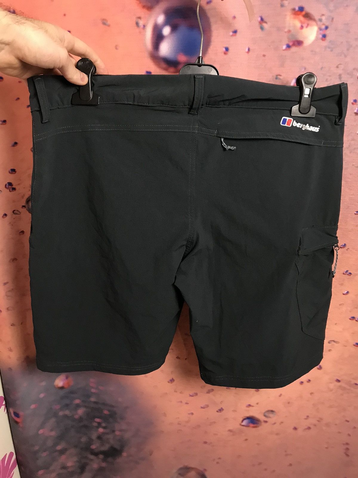Berghaus Berghaus outdoor shorts Size US 34 / EU 50 - 4 Thumbnail