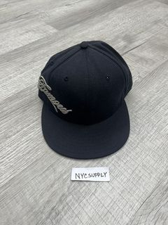 Supreme Supreme X New Era FittedHat NY World Champs 1994 Black 7 1