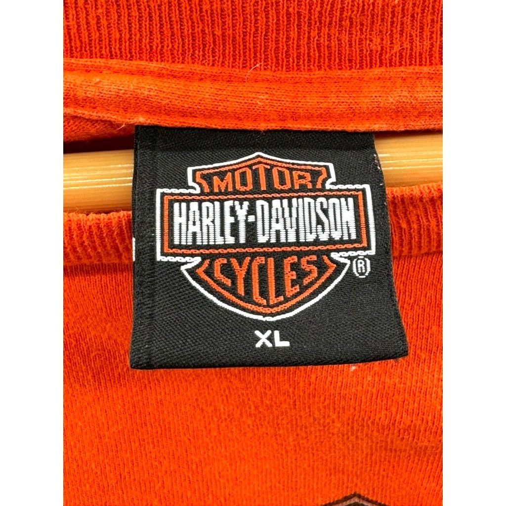 Harley Davidson × Vintage 2006 Harley-Davidson American Tradition South Carolina Tee Size US L / EU 52-54 / 3 - 3 Thumbnail