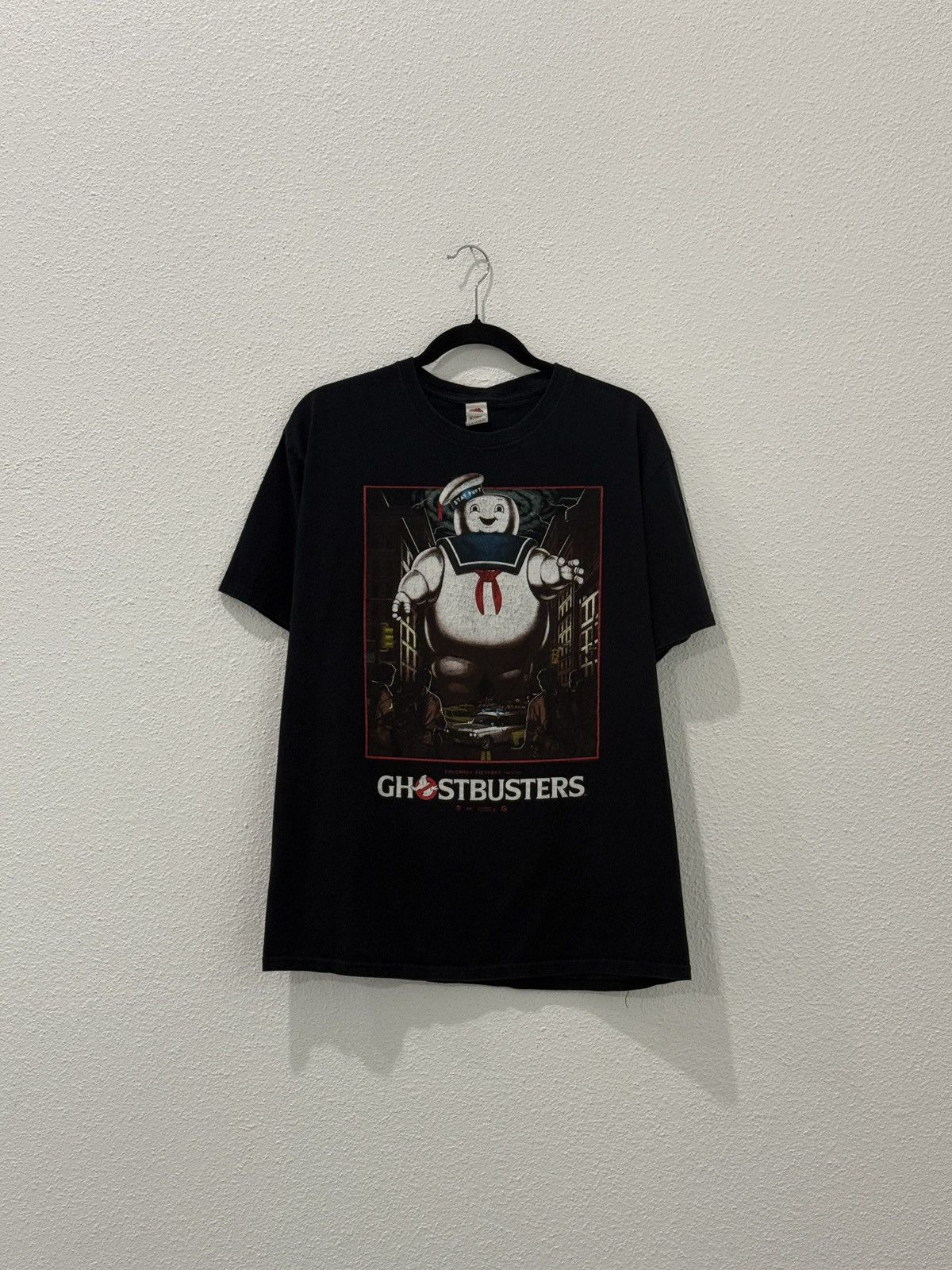 Vintage Vintage Ghostbusters Stay Puft Marshmallow Man T-shirt Large Size US L / EU 52-54 / 3 - 1 Thumbnail