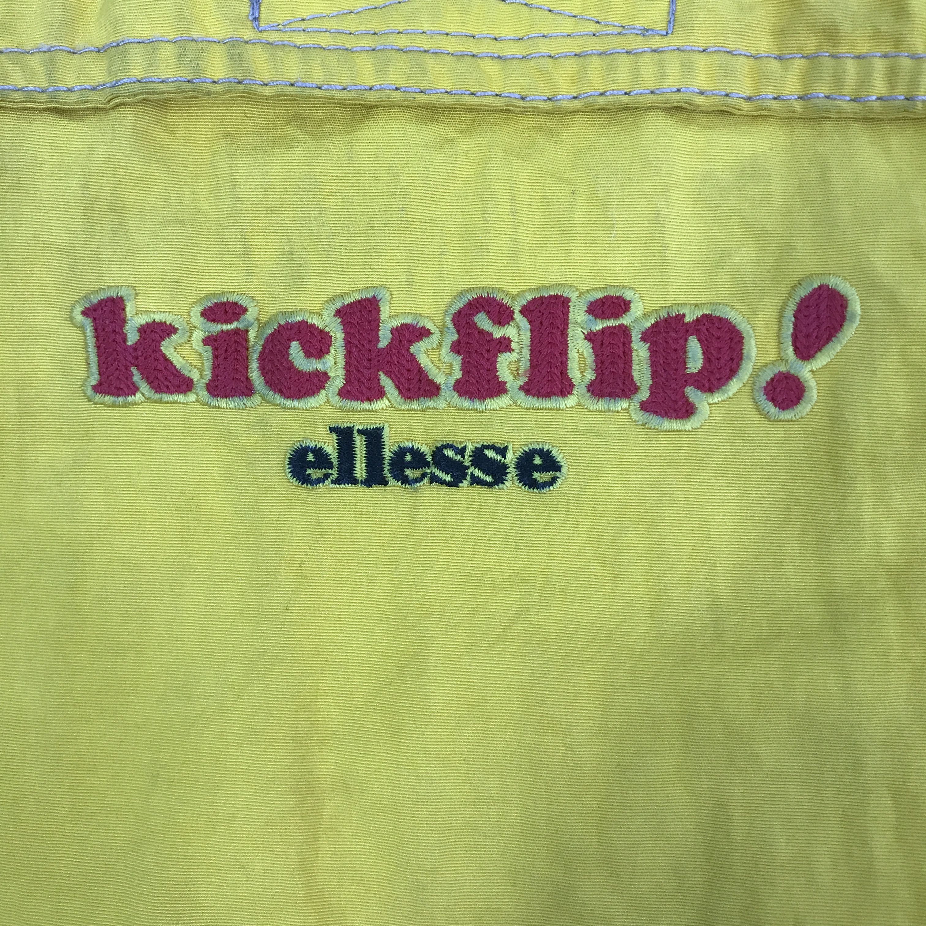 Ellesse KICKFLIP ELLESSE HALF ZIP SKI JACKET K81B18 Size US L / EU 52-54 / 3 - 11 Thumbnail