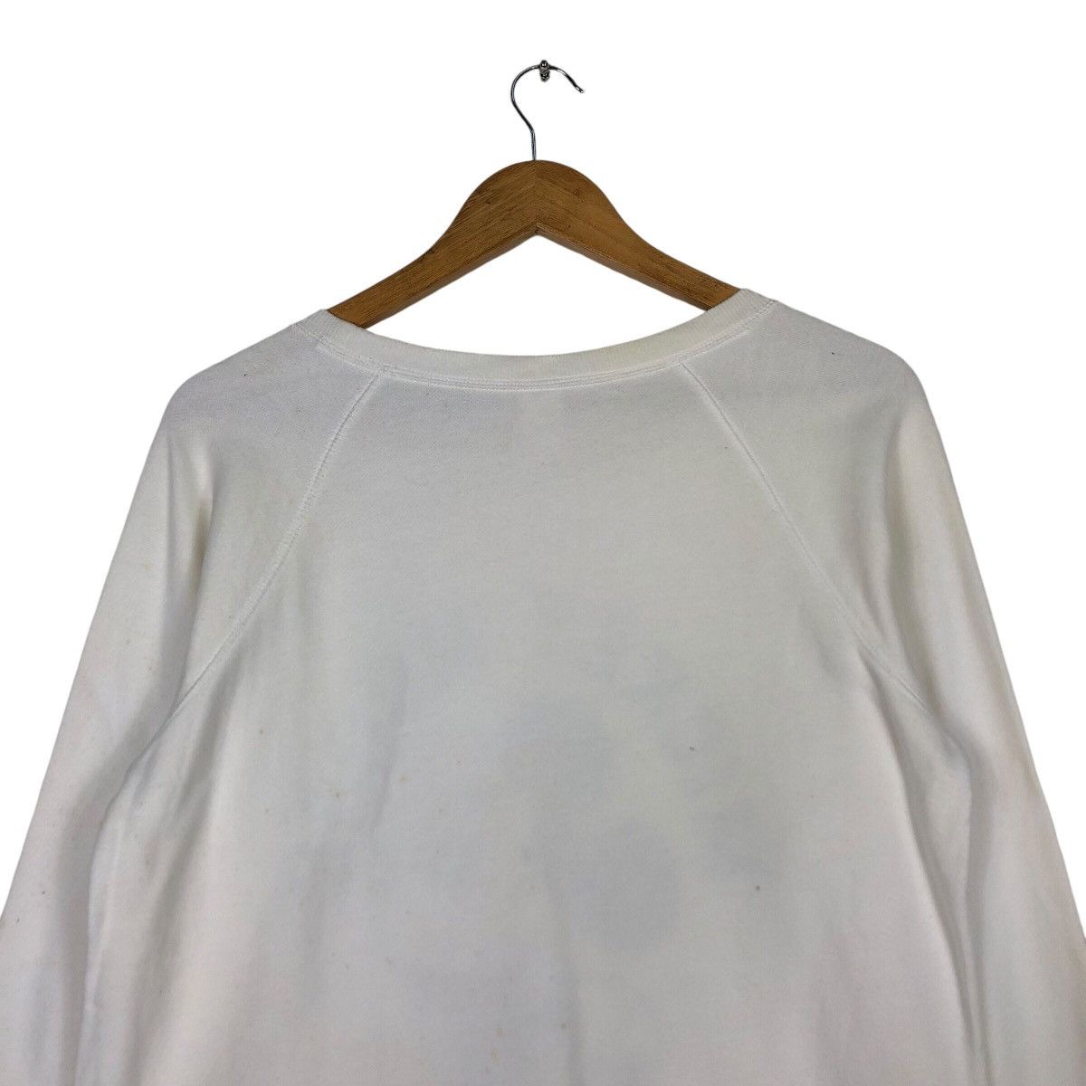Mickey Mouse Mickey Mouse Long Sleeve Sweatshirt Vintage XS size Size US XS / EU 42 / 0 - 8 Thumbnail