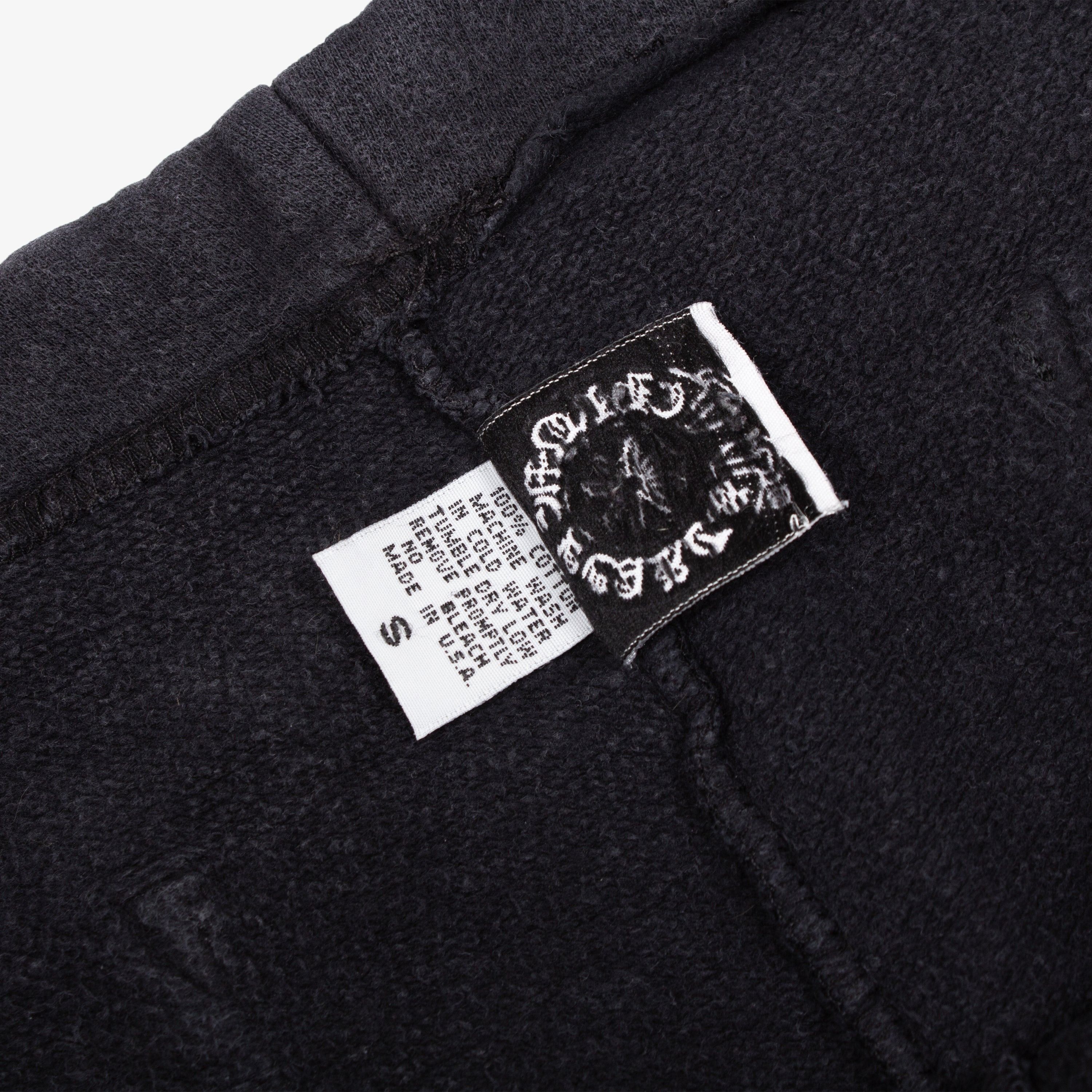 Chrome Hearts CHROME HEARTS VINTAGE CROSS SWEATPANT Size US 34 / EU 50 - 5 Thumbnail