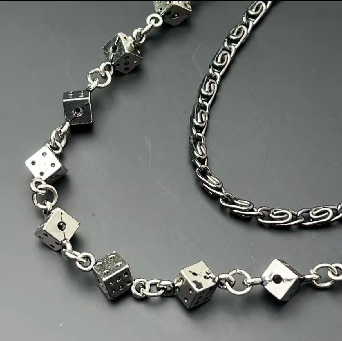 Other KeyChain Jean Biker Wallet Belts Chain Skull Charm Leather Size ONE SIZE - 6 Thumbnail