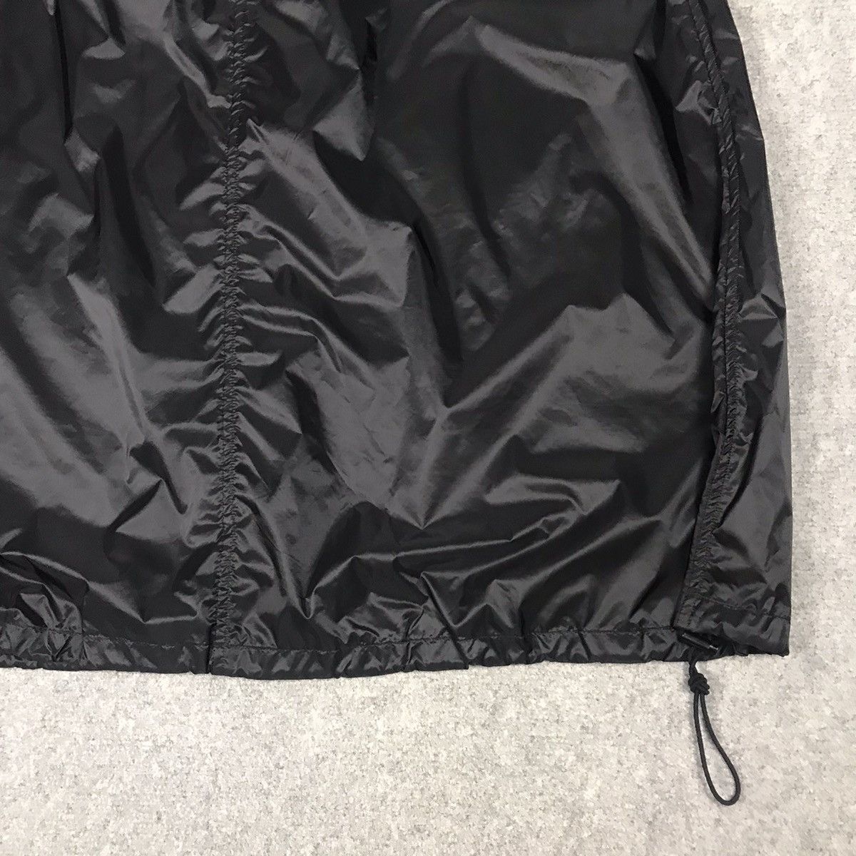 If Six Was Nine × Issey Miyake × Japanese Brand PLANTATION BY ISSEY MIYAKE WINDBREAKER MAXI SKIRT Size 30" / US 8 / IT 44 - 4 Thumbnail
