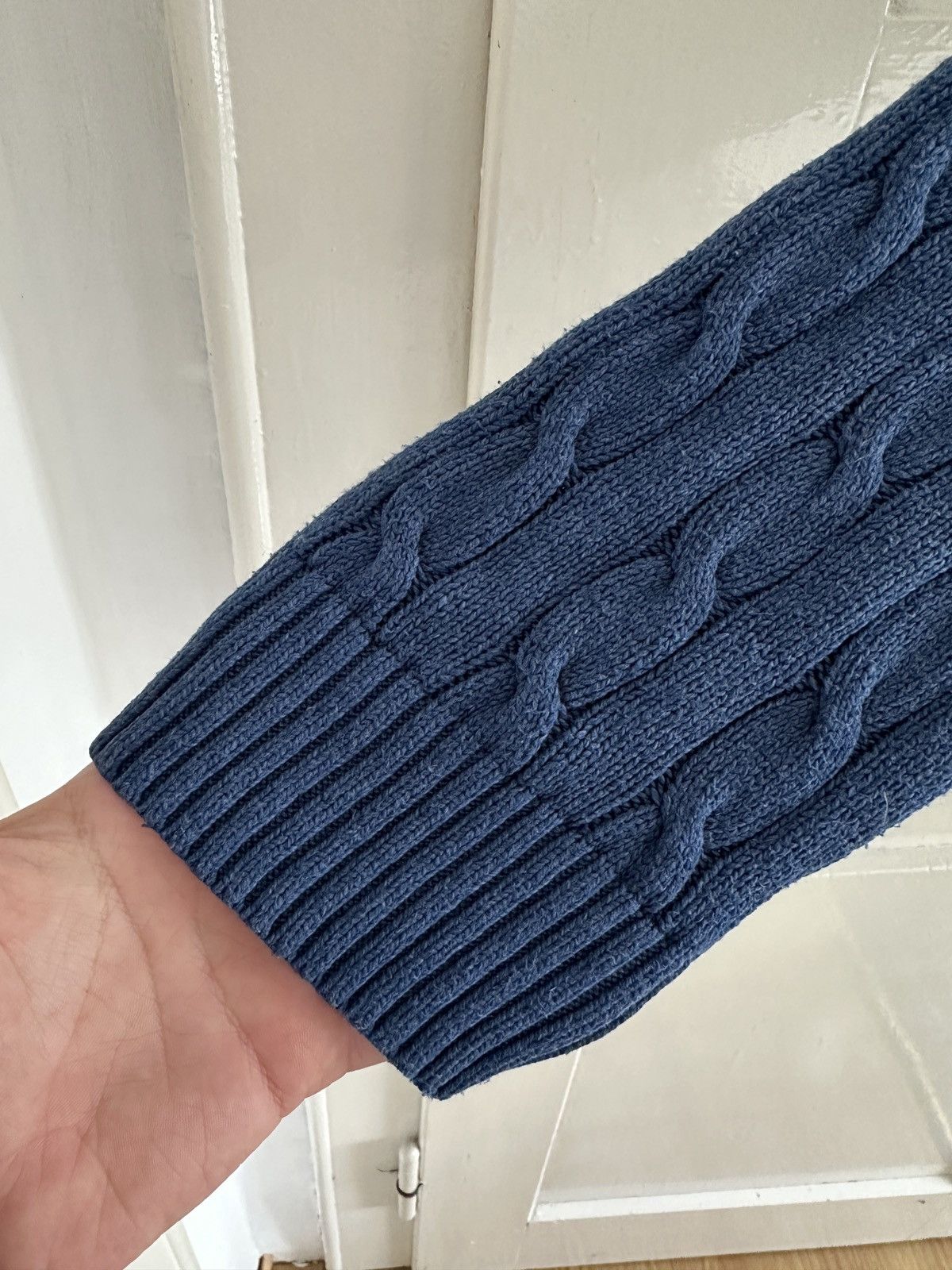 Polo Ralph Lauren Polo Ralph Lauren x sweater x knitwear x old money Size US XXL / EU 58 / 5 - 5 Thumbnail