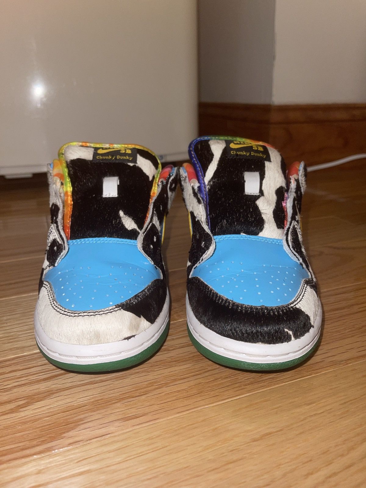 Nike Nike Dunk Ben and Jerry’s Size US 4 / IT 34 - 3 Thumbnail