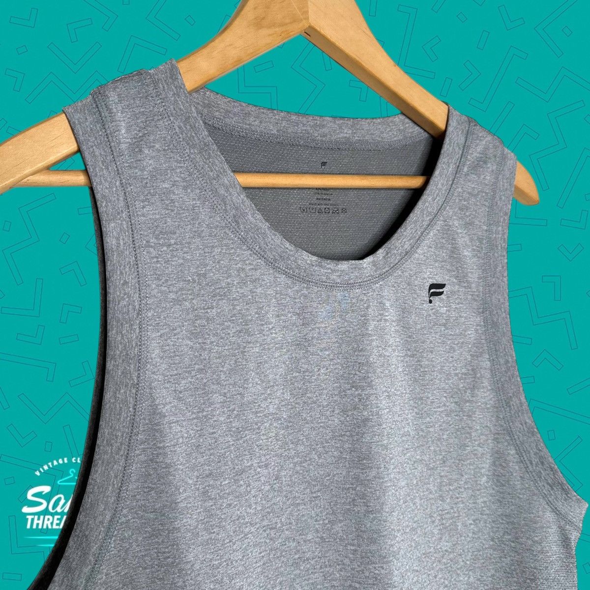 Fabletics Fabletics tank top Size US S / EU 44-46 / 1 - 2 Thumbnail