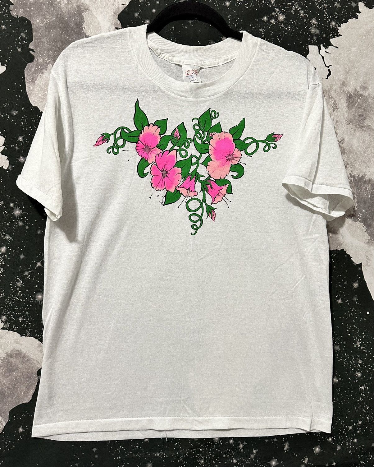 Other × Vintage Flower shirt Size US M / EU 48-50 / 2 - 1 Thumbnail