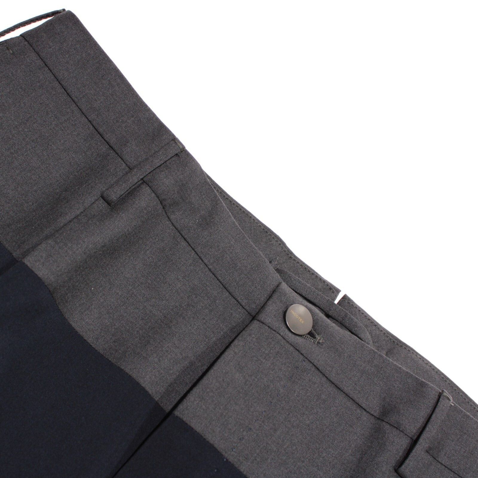 Incotex INCOTEX New with tags Dress Pants Size 36 US In Blue Size US 36 / EU 52 - 1 Thumbnail