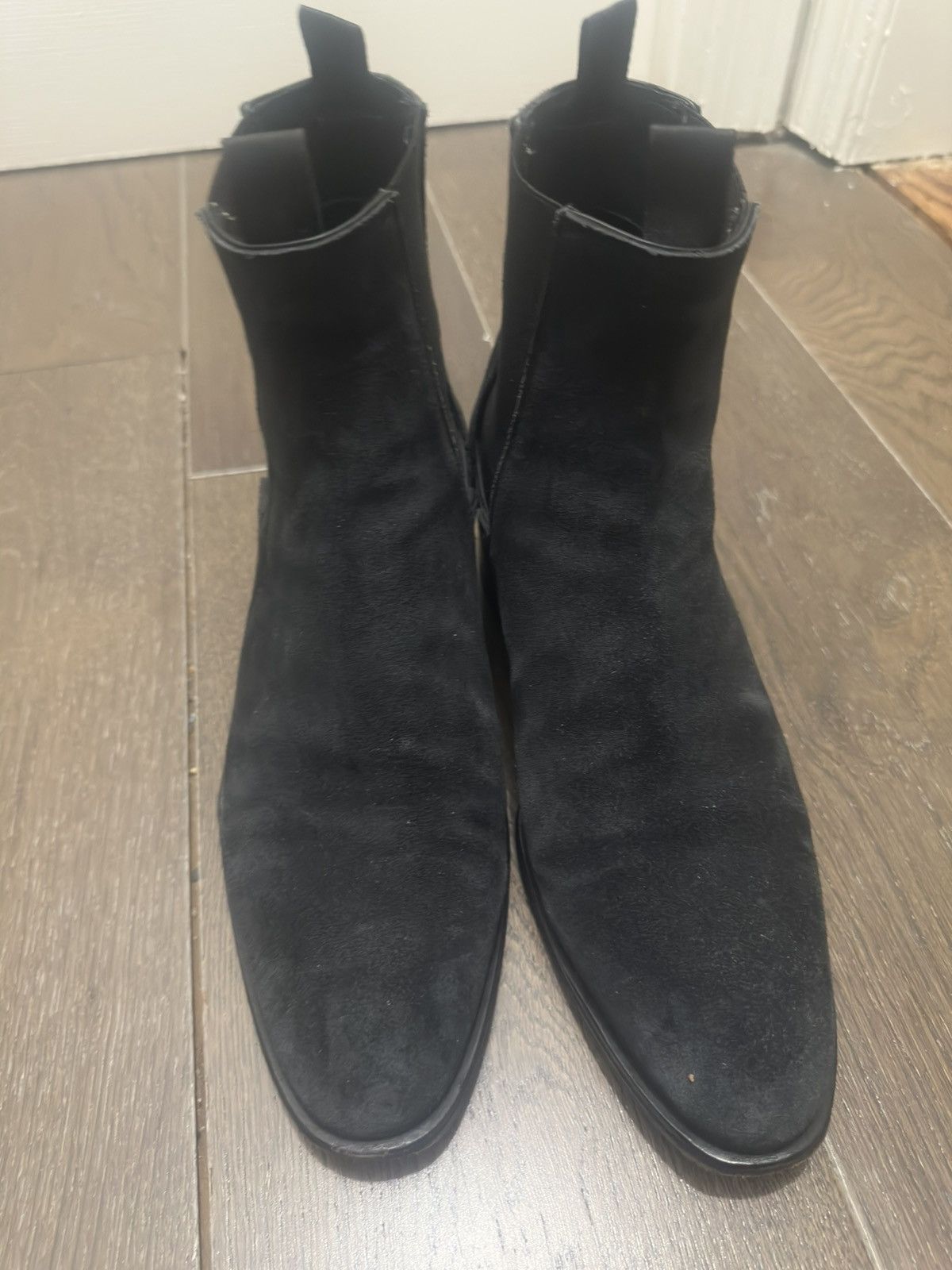 Giuseppe Zanotti Giuseppe Zanotti suede boots Size US 9 / EU 42 - 6 Thumbnail