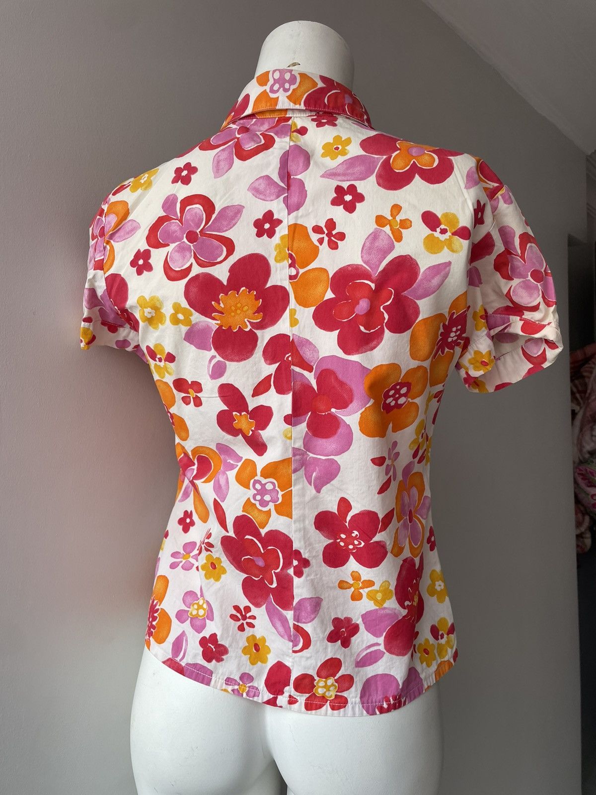 Vintage Yargici shirt Size M / US 6-8 / IT 42-44 - 10 Thumbnail