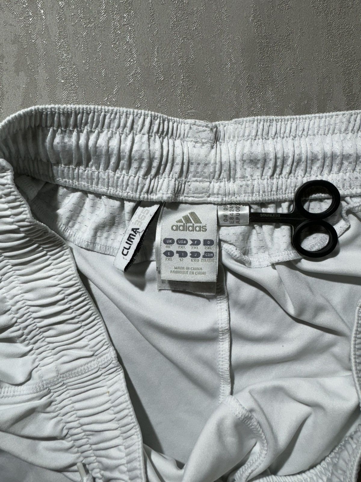 Adidas × Vintage Vintage Adidas Chelsea soccer shorts XXL 2009 Size US 42 / EU 58 - 3 Thumbnail