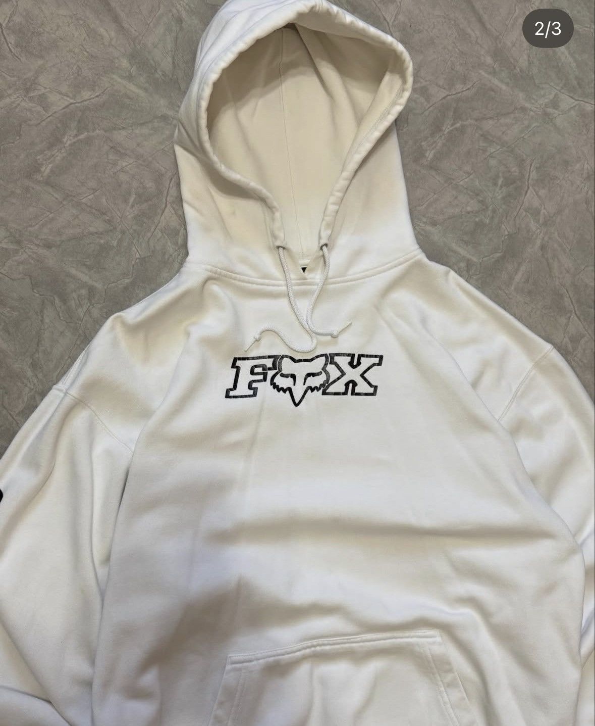 Fox Racing FOX RACING HOODIE Size US L / EU 52-54 / 3 - 2 Thumbnail
