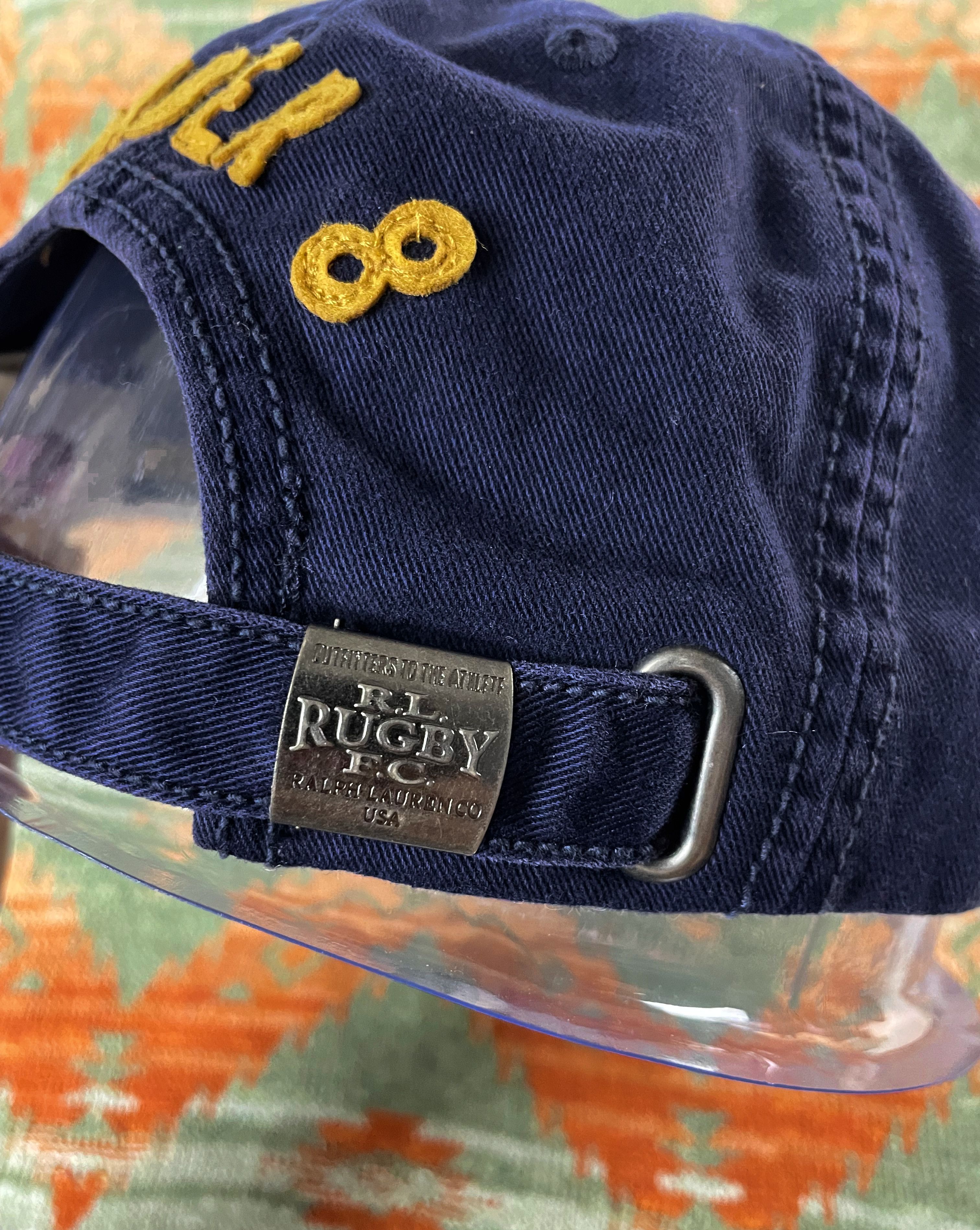Ralph Lauren × Rugby Ralph Lauren Ralph Lauren Rugby Limited baseball hat baseball cap Size ONE SIZE - 4 Thumbnail