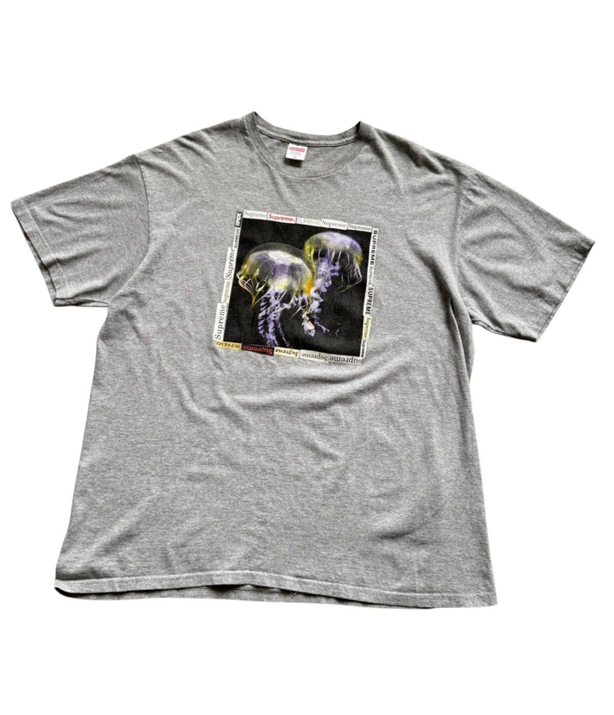 Supreme Supreme made in USA vintage archive Y2K Size US XL / EU 56 / 4 - 1 Thumbnail