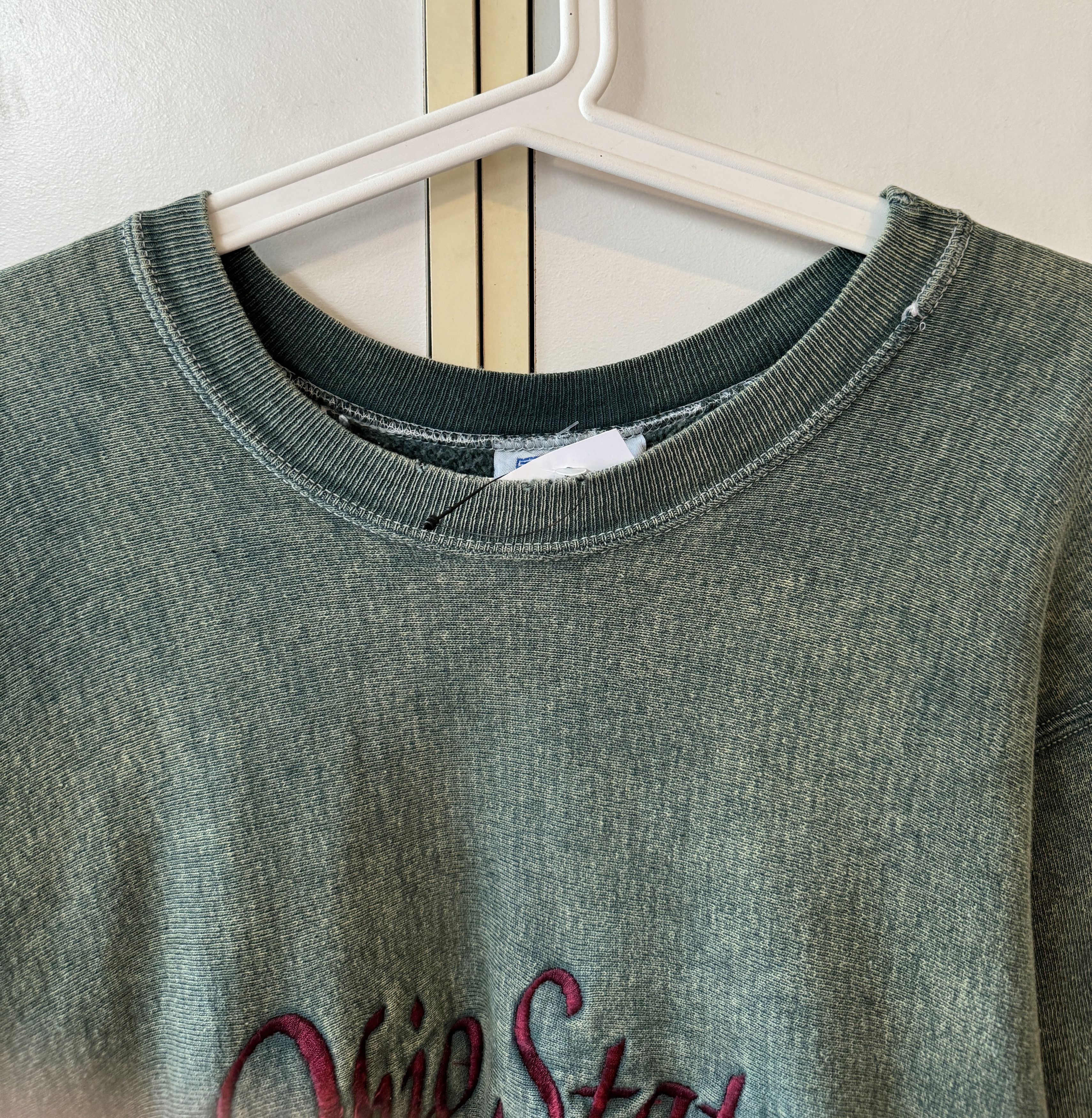 Vintage VINTAGE DOYLE 'OHIO STATE' SWEATSHIRT Size US M / EU 48-50 / 2 - 3 Thumbnail