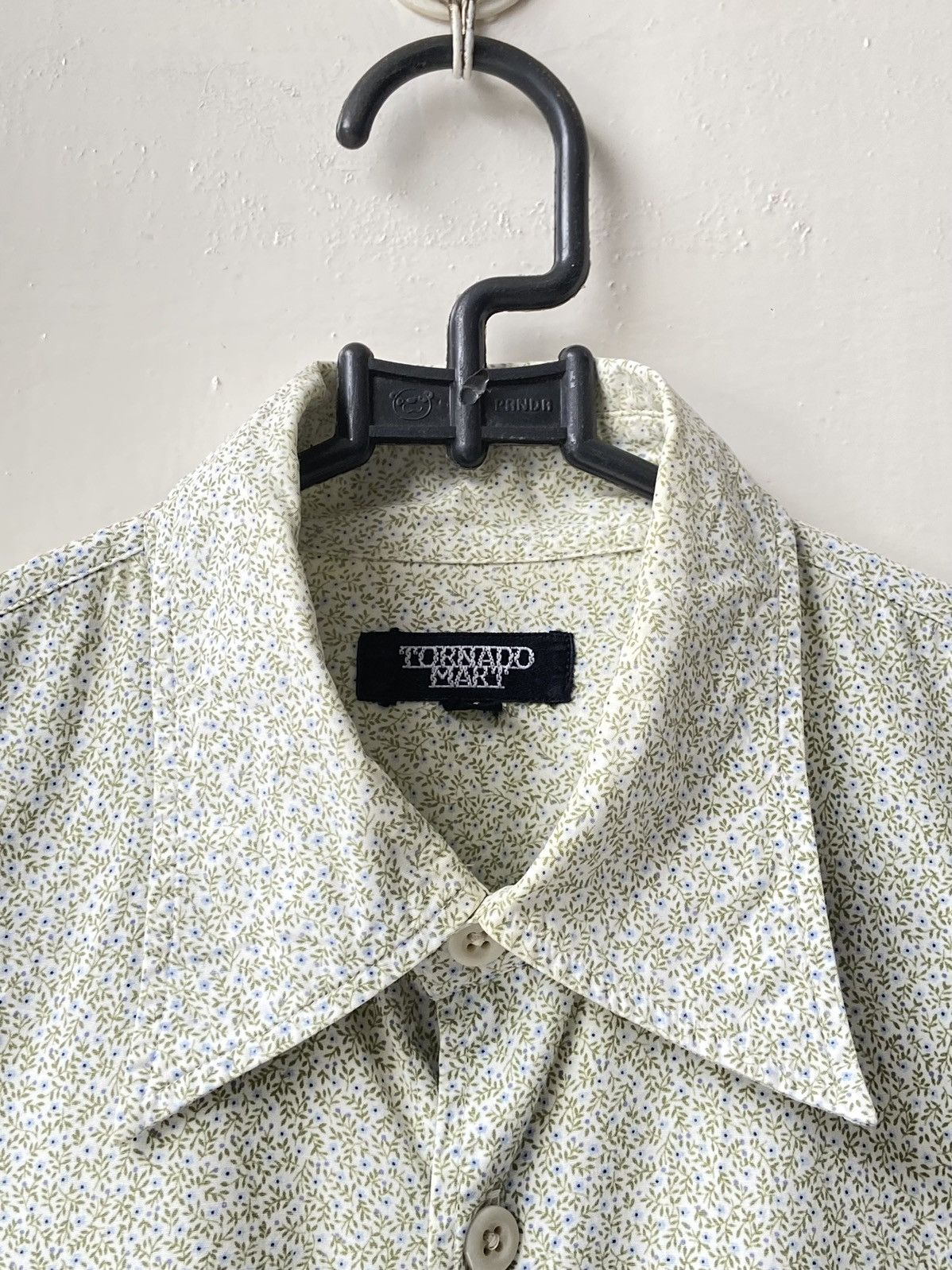 Japanese Brand × Tornado Mart TORNADO MART Motive Shirt Size US S / EU 44-46 / 1 - 5 Thumbnail