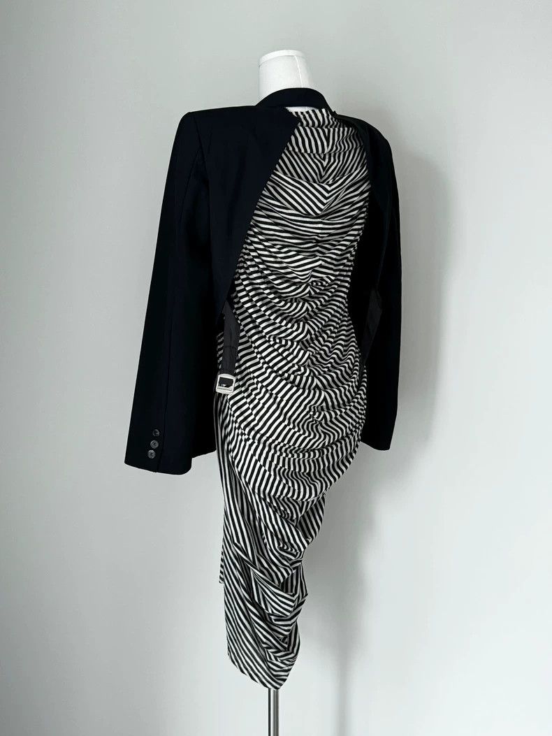 Junya Watanabe Junya Watanabe Suit-Style Dress Size M / US 6-8 / IT 42-44 - 1 Thumbnail