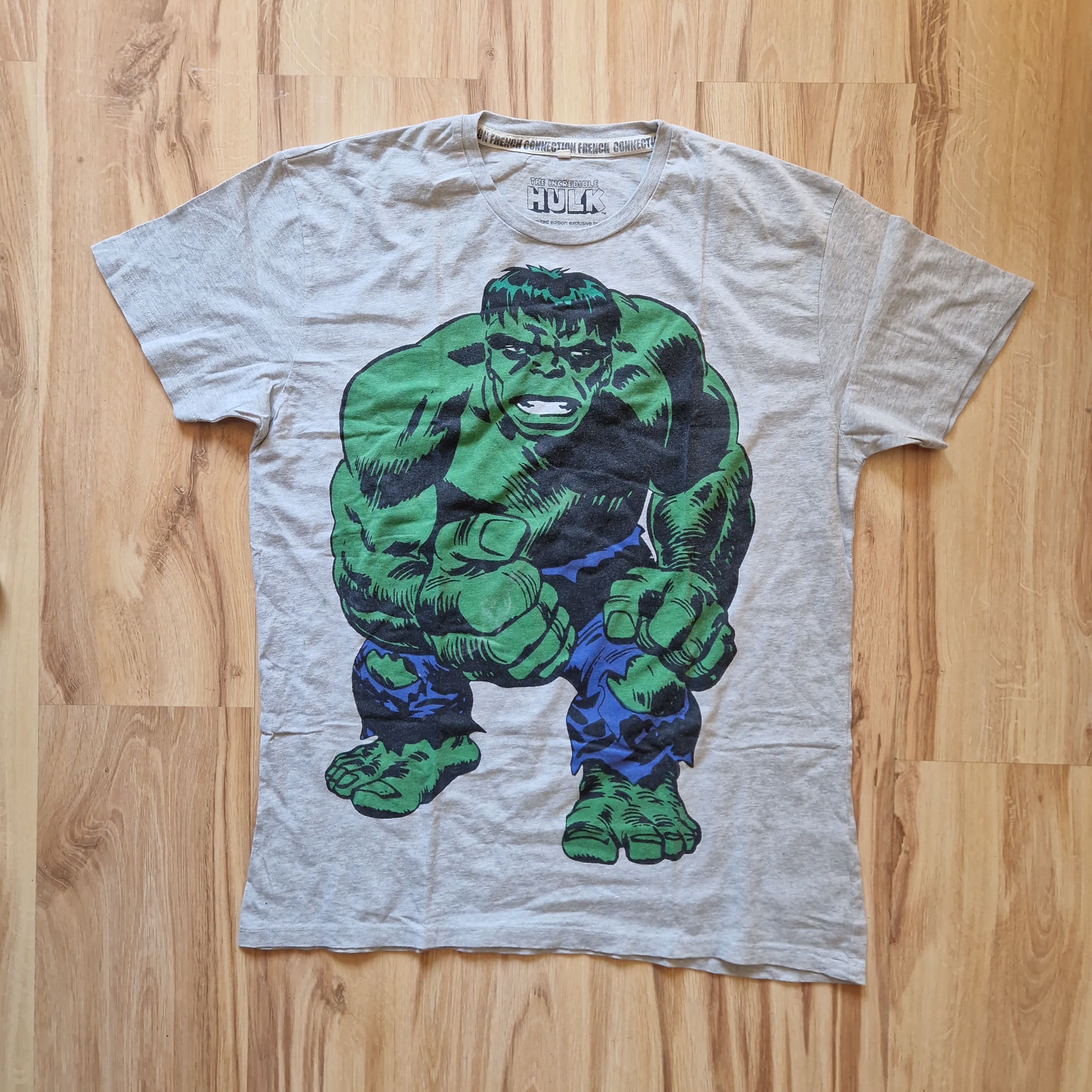 Marvel Comics The incredible hulk 2008 Size US XL / EU 56 / 4 - 1 Thumbnail