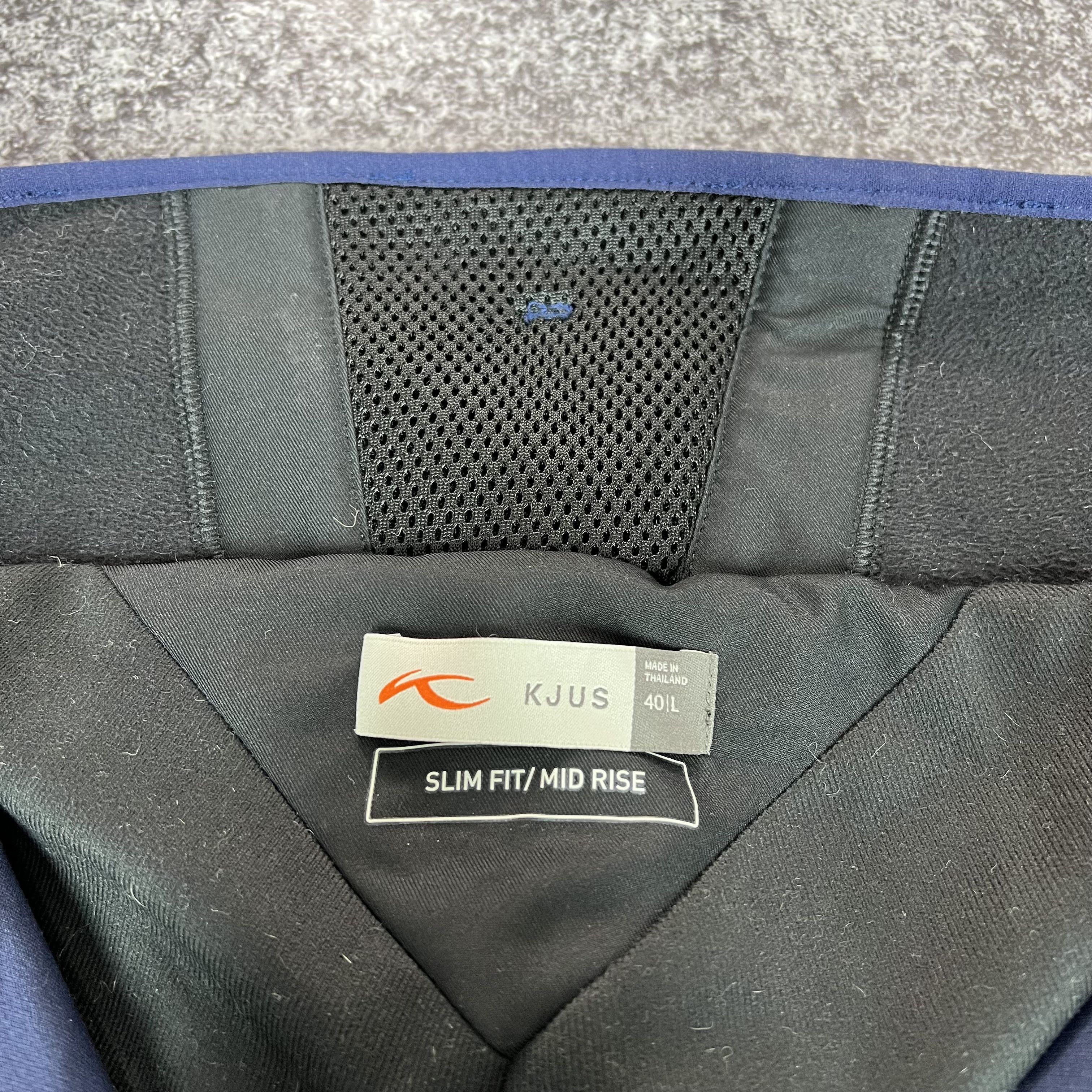 KJUS KJUS Freelite Ski Suit Jacket / Pants Size 40/L Size L / US 10 / IT 46 - 24 Thumbnail