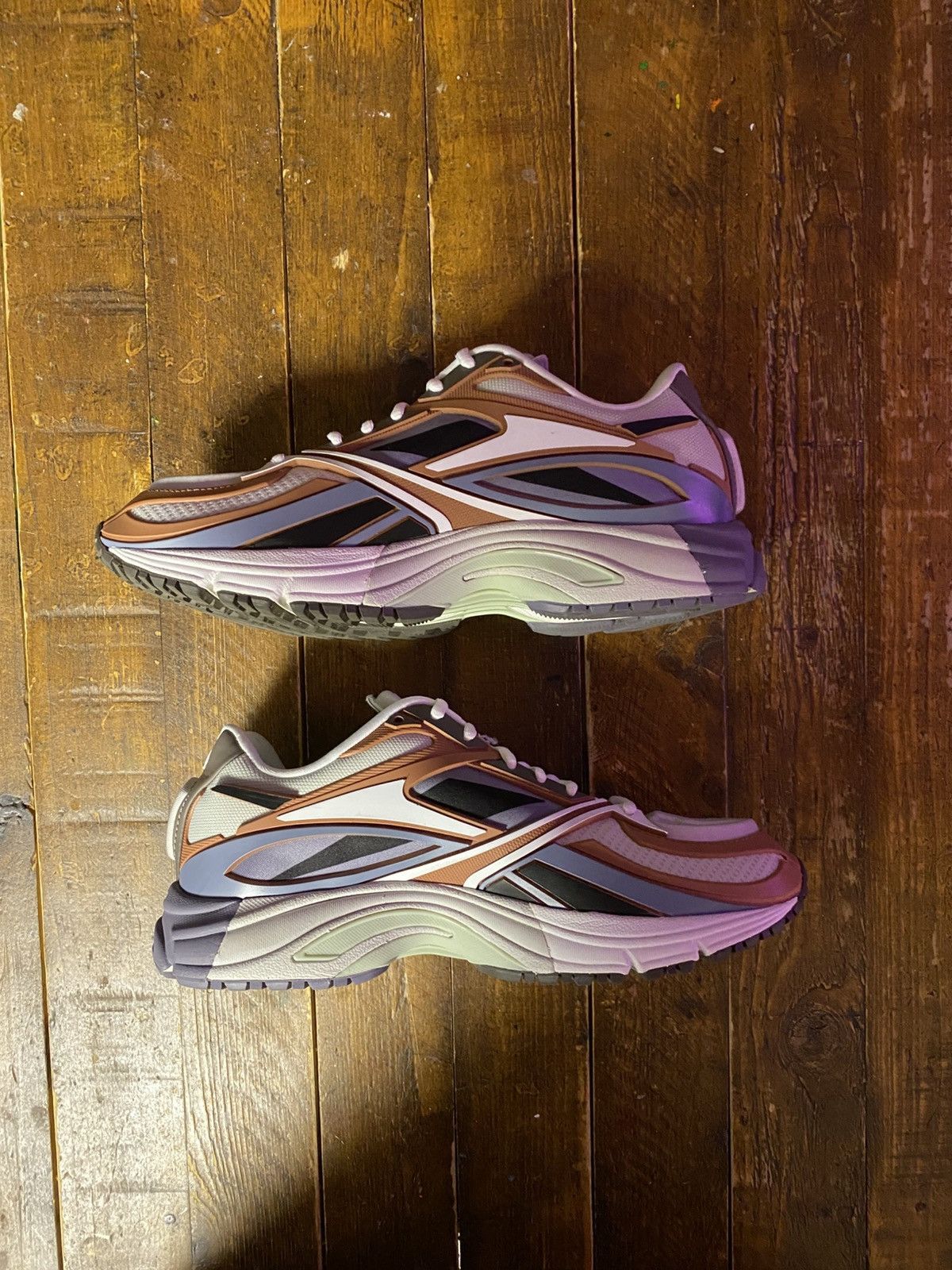 Packer x Reebok Premier Road Modern “Slate Grey”