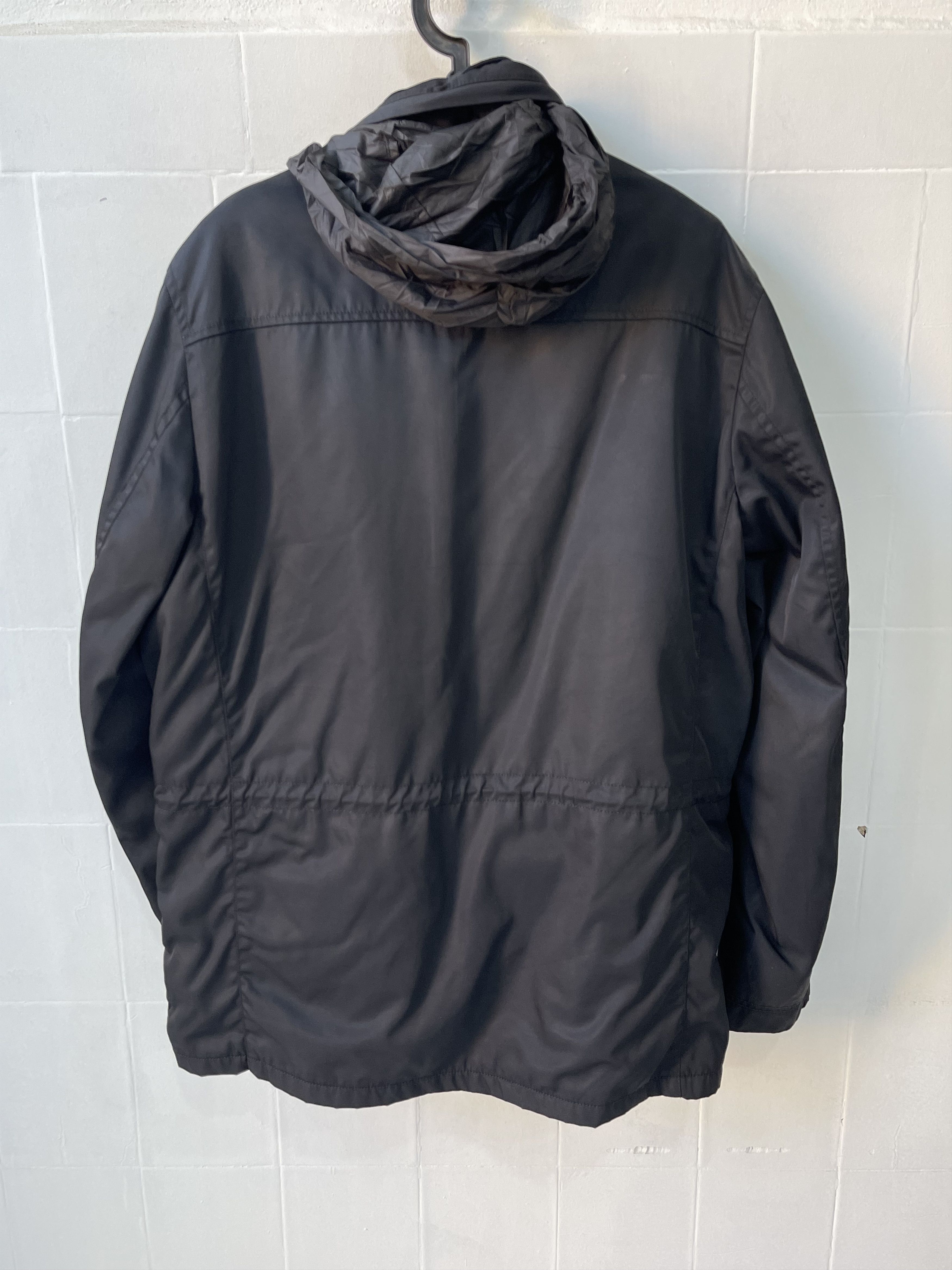 Burberry 🔥 Parka Burberry london black down jacket size L Size US L / EU 52-54 / 3 - 6 Thumbnail