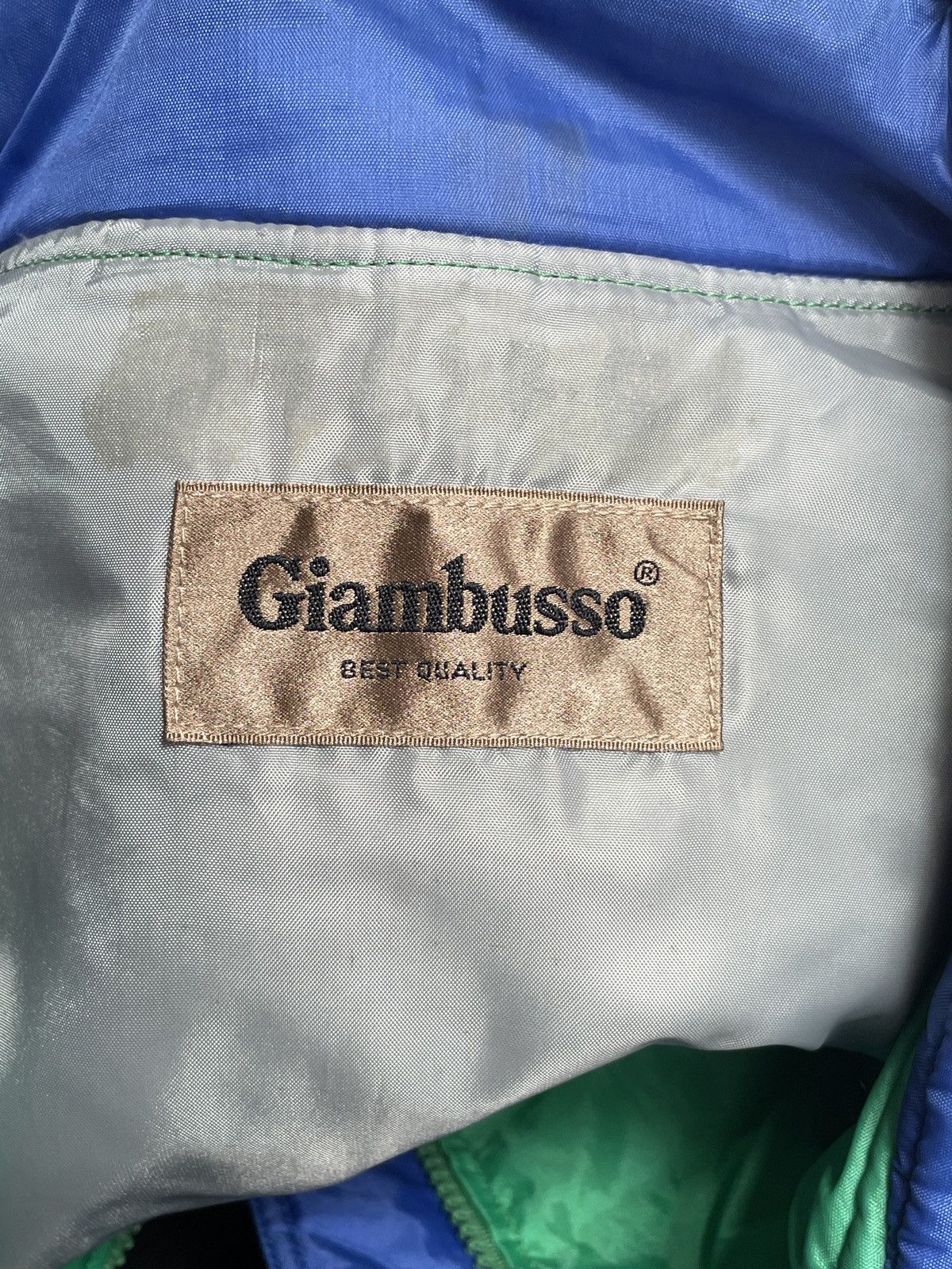 Vintage Vintage Brand Giambusso Racing Jacket 1990s Size US M / EU 48-50 / 2 - 9 Thumbnail