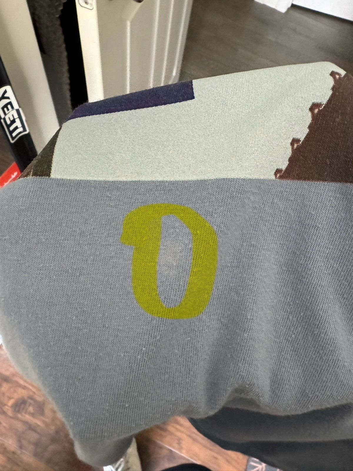 Supreme Supreme Banner Tee Size US L / EU 52-54 / 3 - 2 Thumbnail