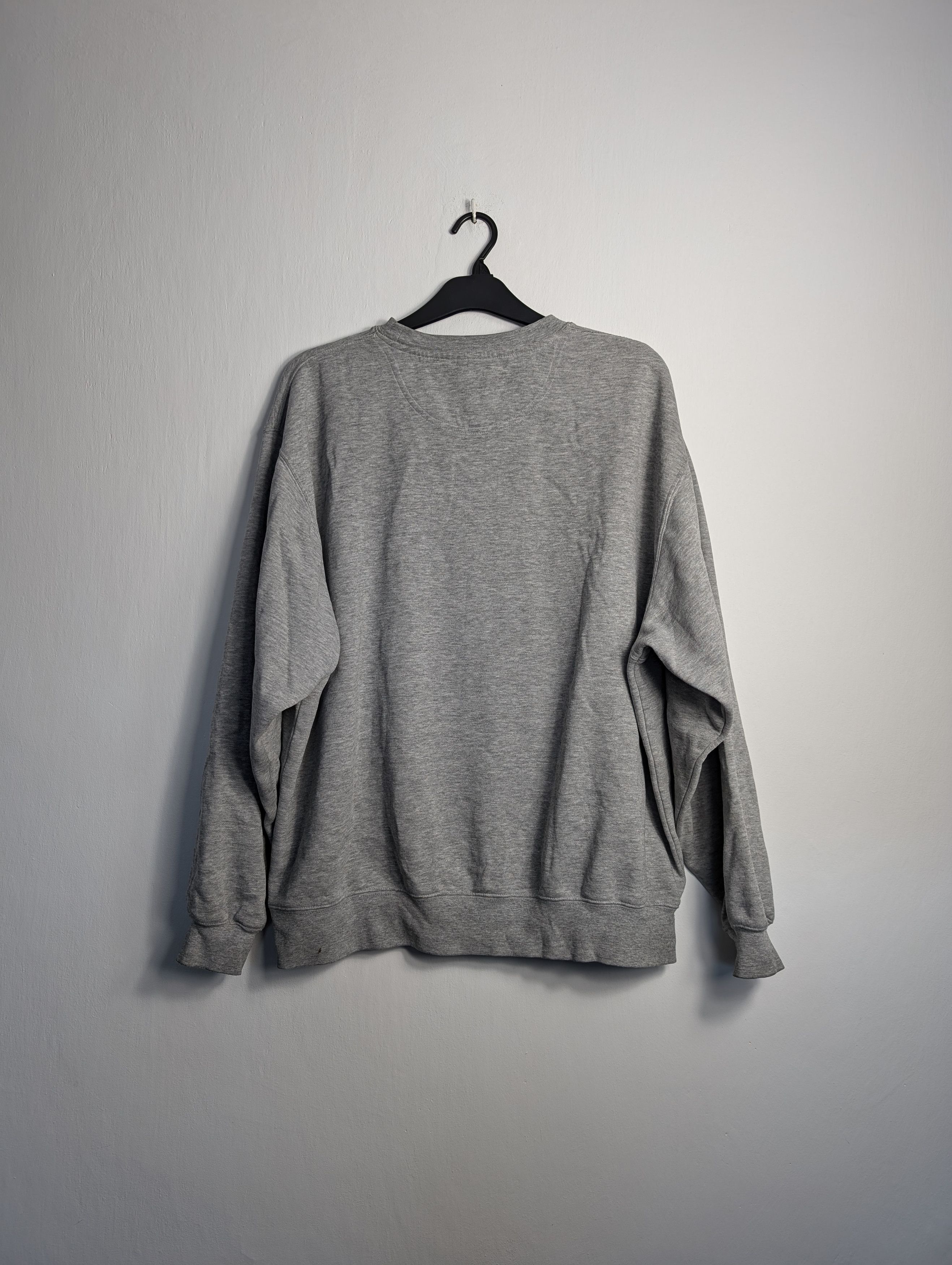 Nike × Vintage Vintage 90s Nike Team Washington State Sweatshirt Size US XL / EU 56 / 4 - 4 Thumbnail