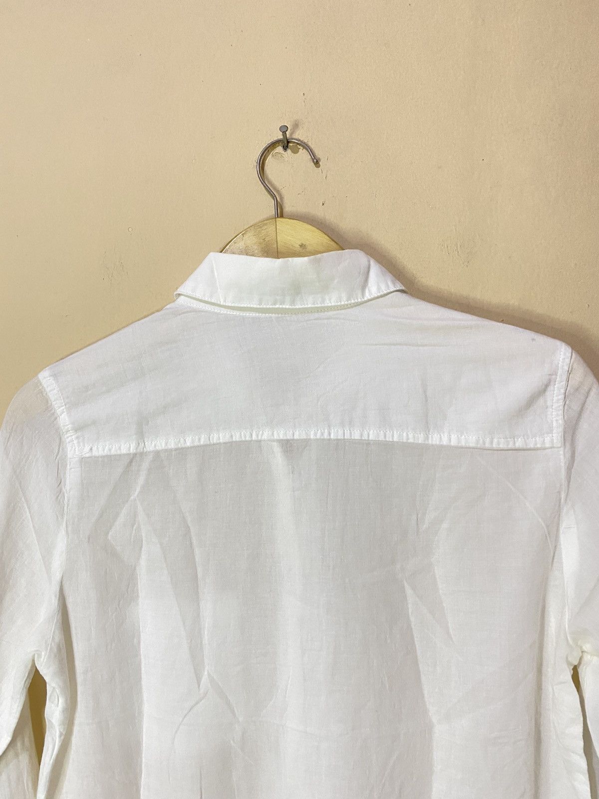 If Six Was Nine GOA Japanese Mesh Button Shirt Size US M / EU 48-50 / 2 - 12 Thumbnail