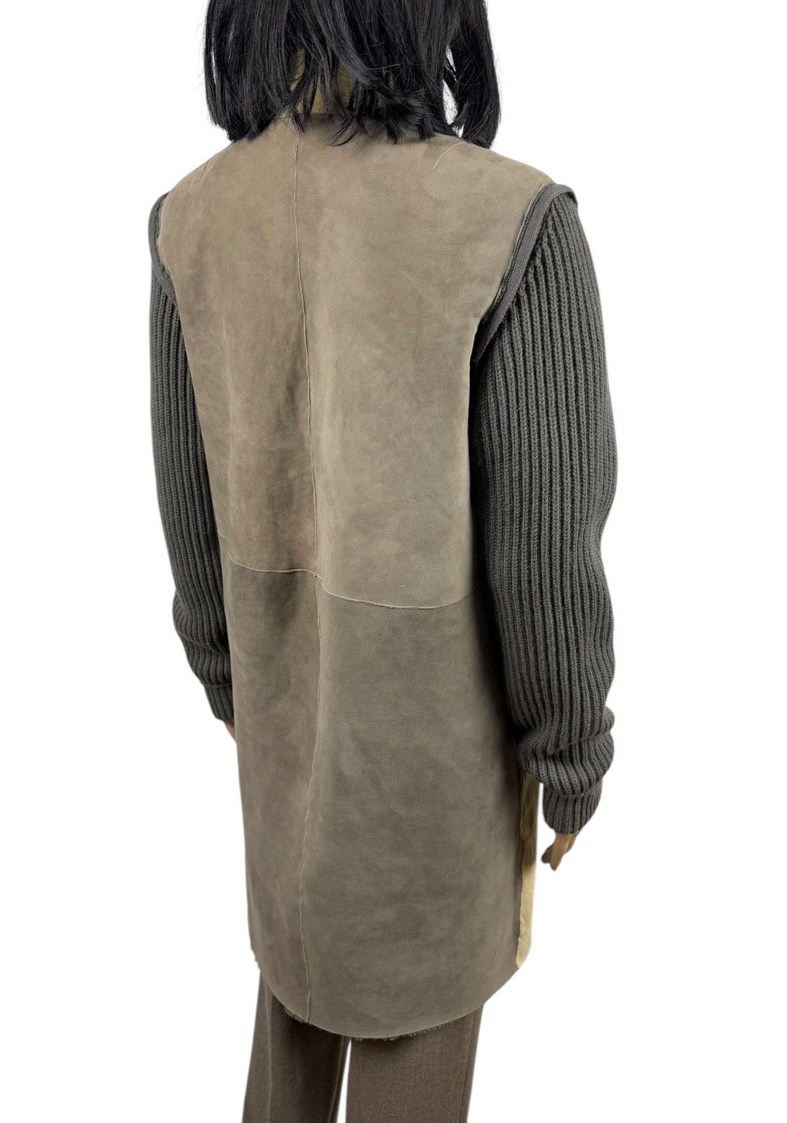 Other 32 Paradis Sprung Freres Real Lambskin Shearling Coat size S Size S / US 4 / IT 40 - 16 Thumbnail