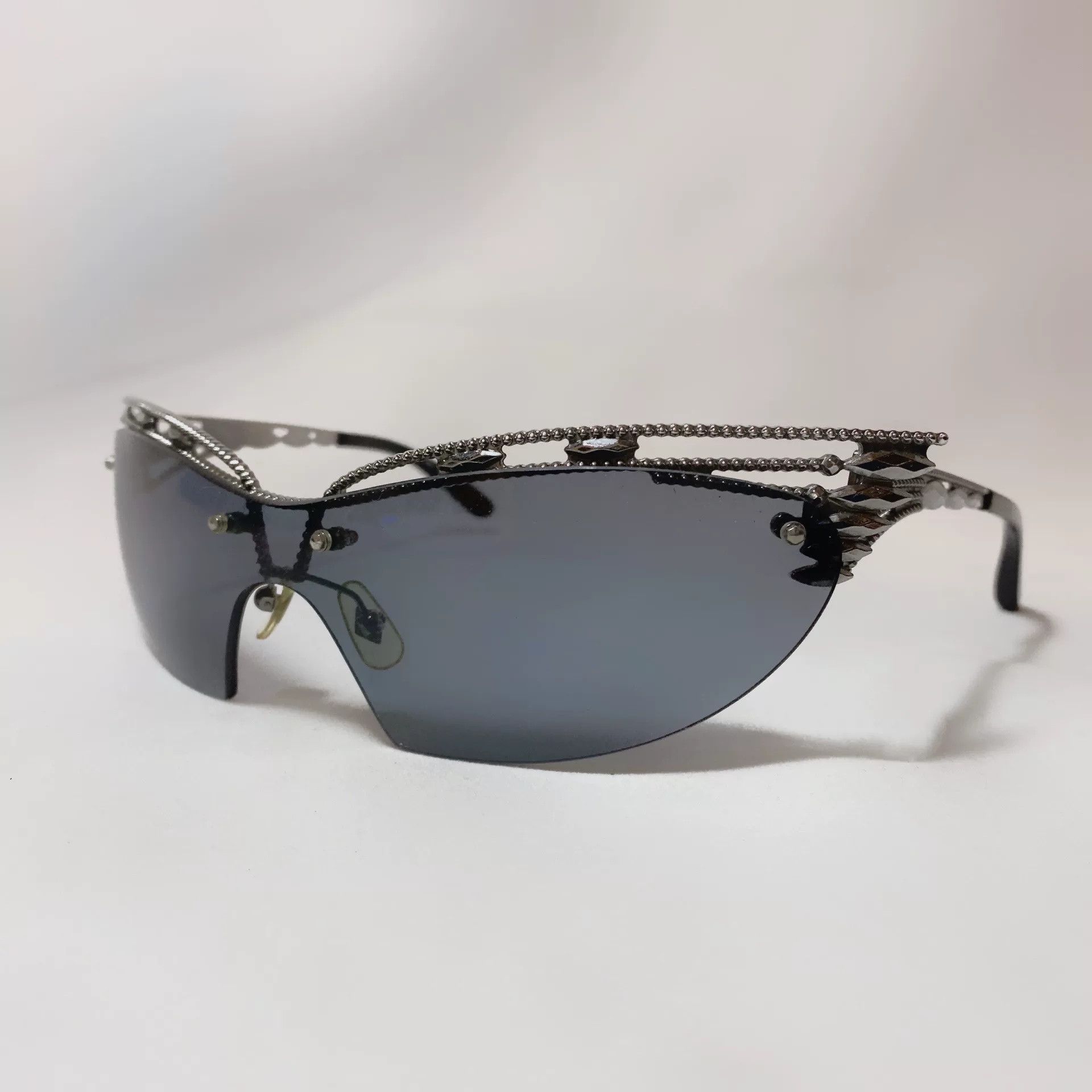 Jean Paul Gaultier Jean Paul Gaultier Sunglasses Size ONE SIZE - 1 Thumbnail