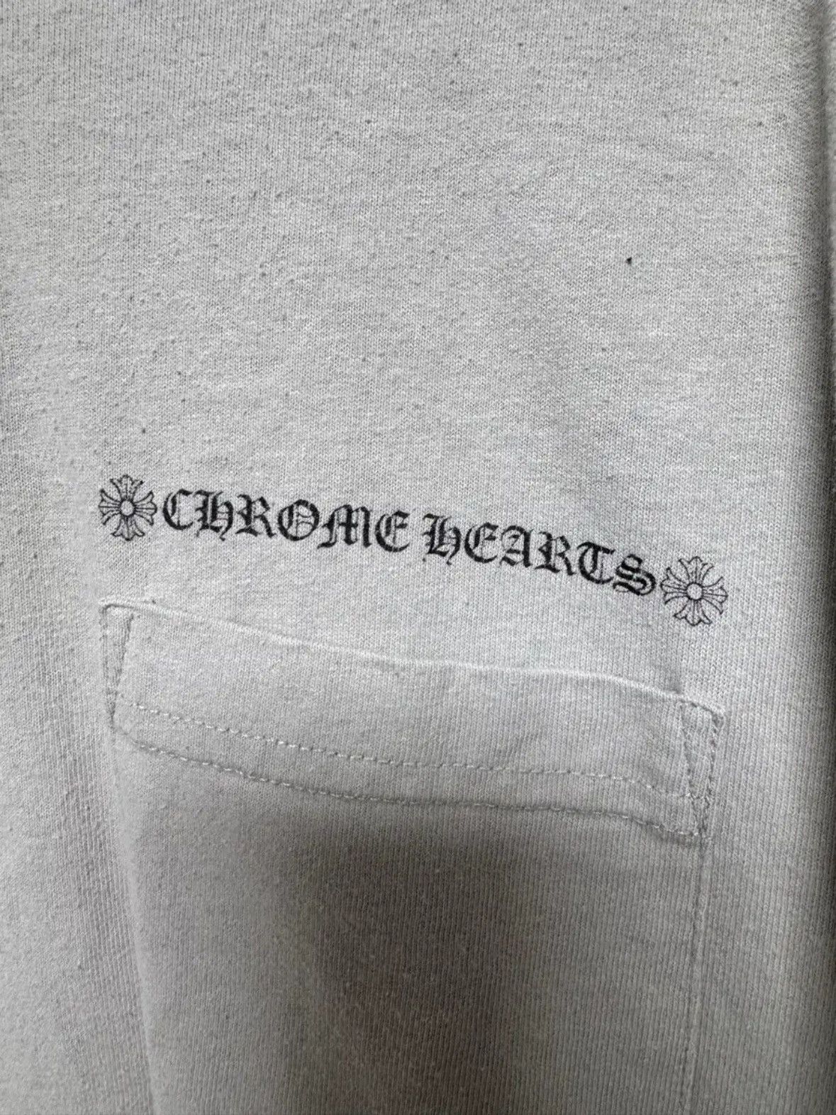 Chrome Hearts Mattyboy Suggest T Shirt Size US XL / EU 56 / 4 - 8 Thumbnail