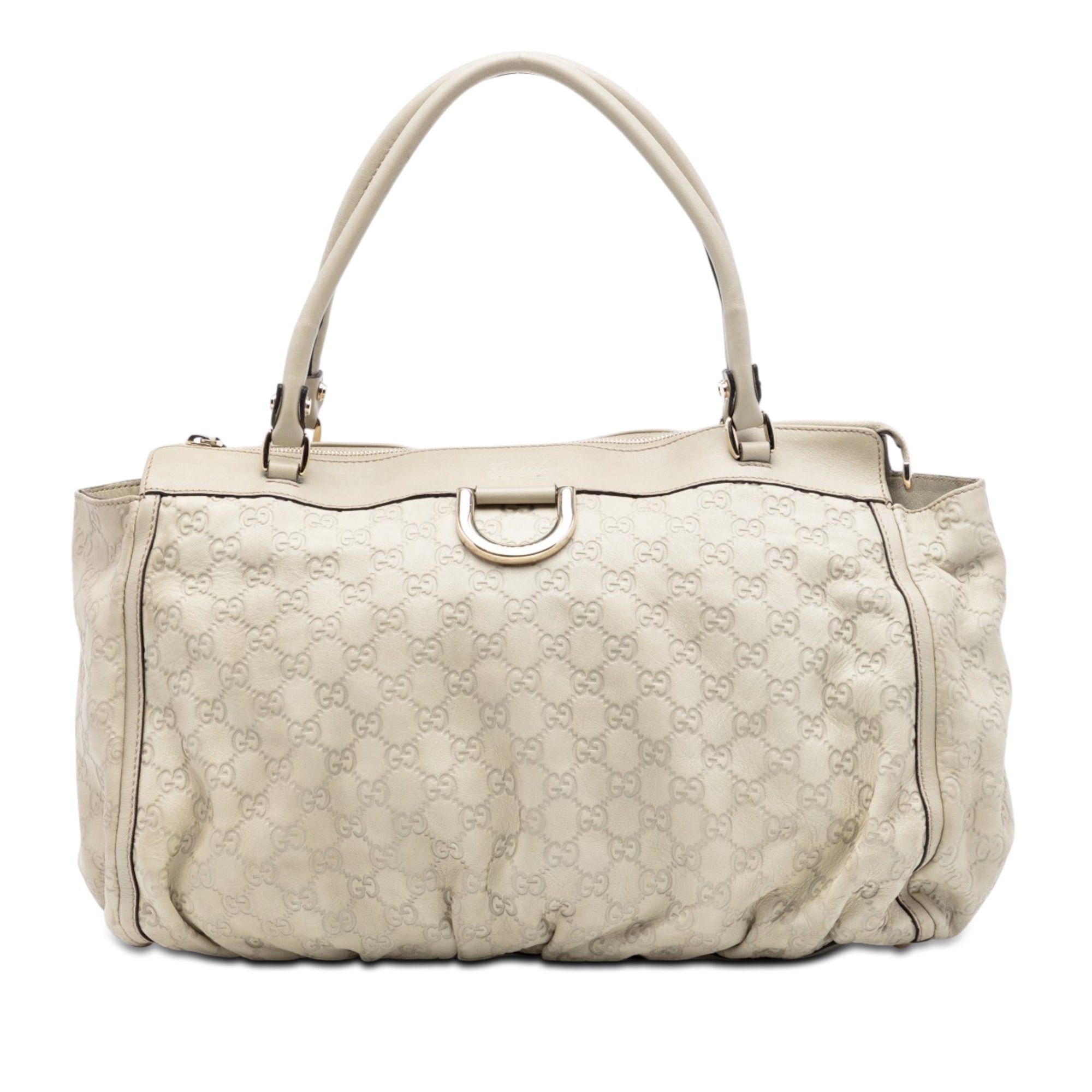 Gucci Guccissima Abbey D Ring Tote Size ONE SIZE - 1 Thumbnail