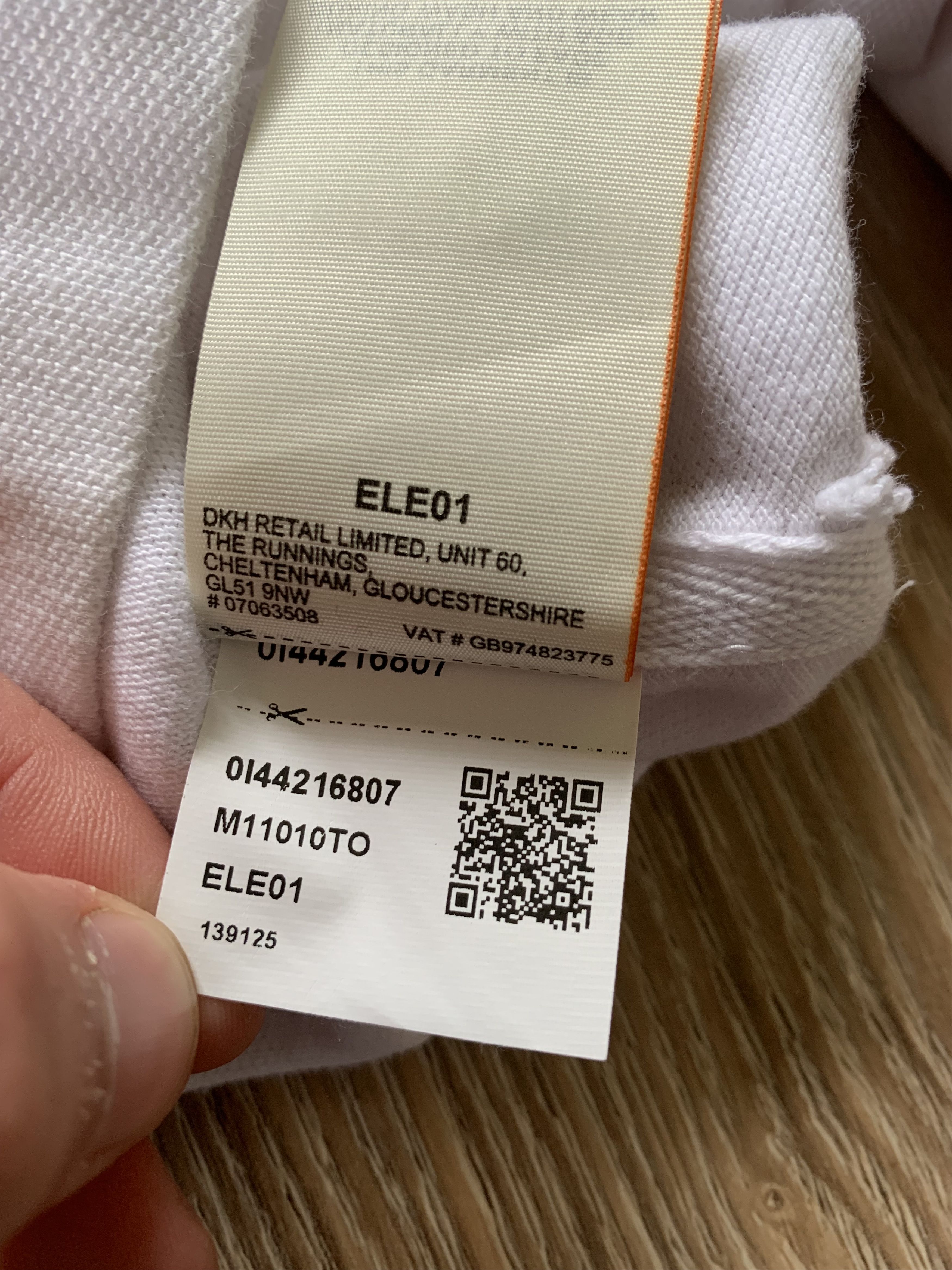 Japanese Brand × Superdry Superdry Classic Basic White Short Sleeeve Polo T Shirt Size US XXL / EU 58 / 5 - 11 Thumbnail