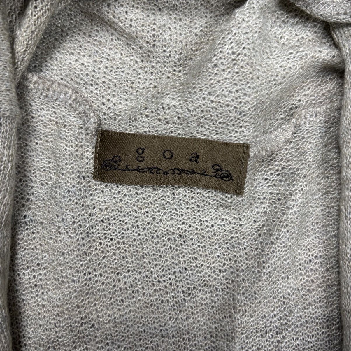 GOA Archive GOA - Vkei Style Assasin Outer Cardigan Size US M / EU 48-50 / 2 - 11 Thumbnail